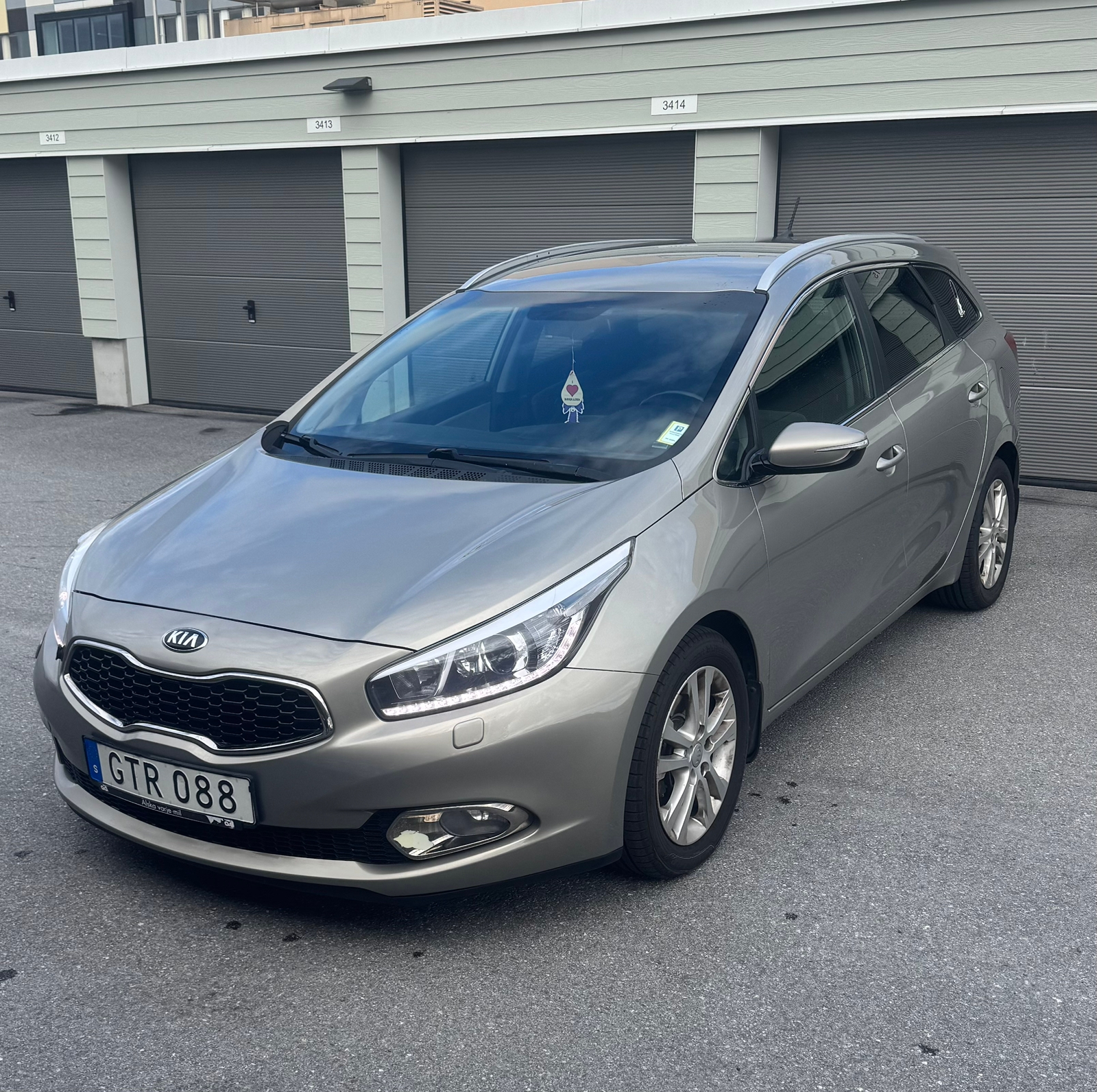 Kia Ceed