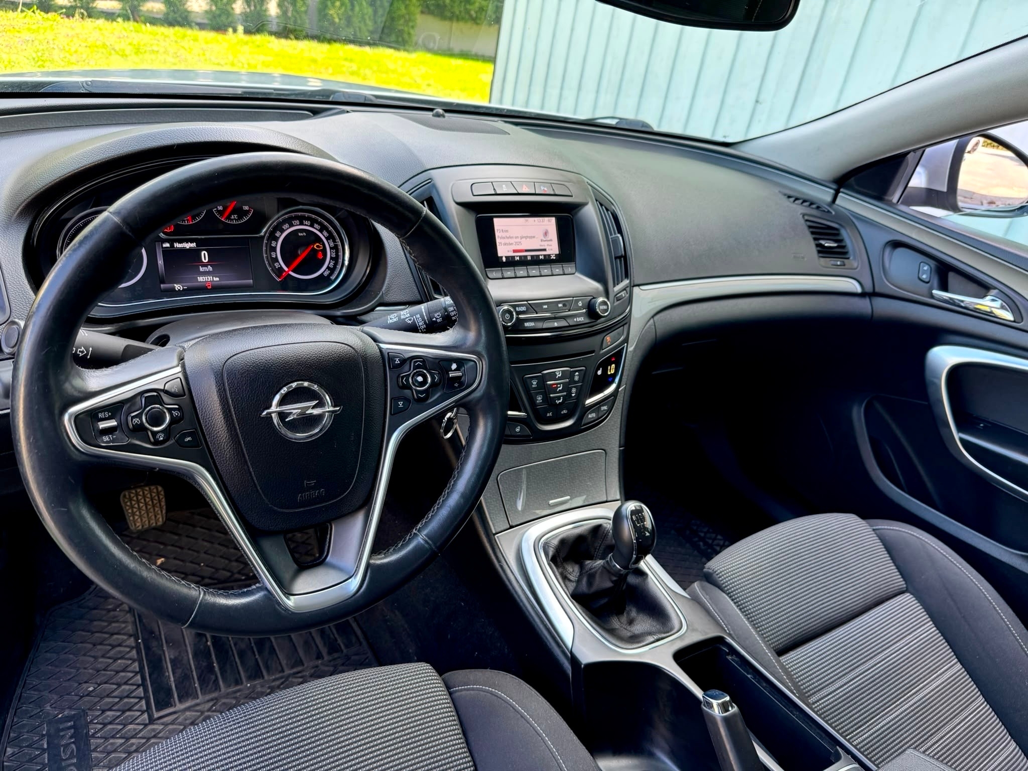 Opel Insignia 2015, kuva 3/6