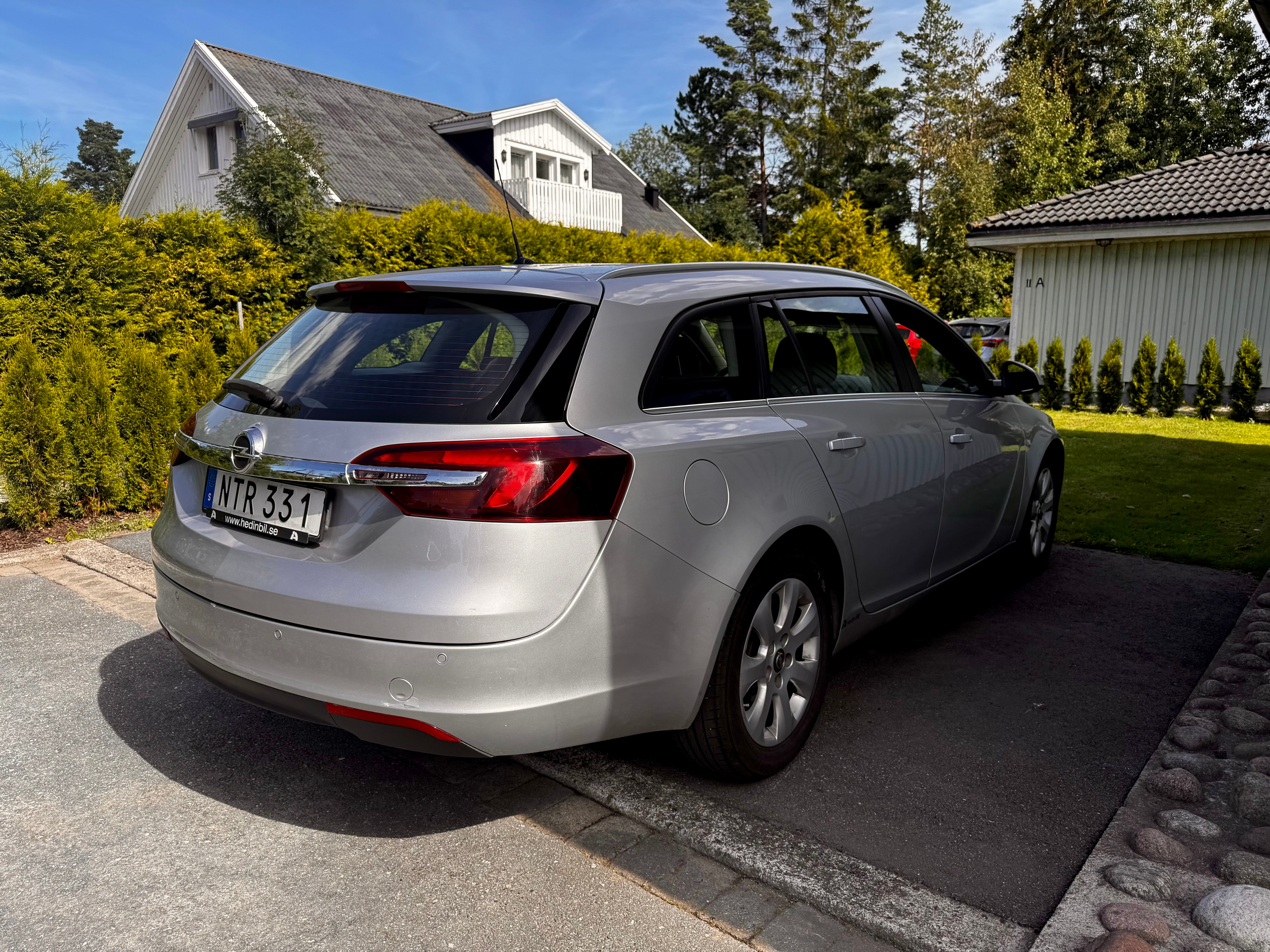 Opel Insignia 2015, kuva 2/6