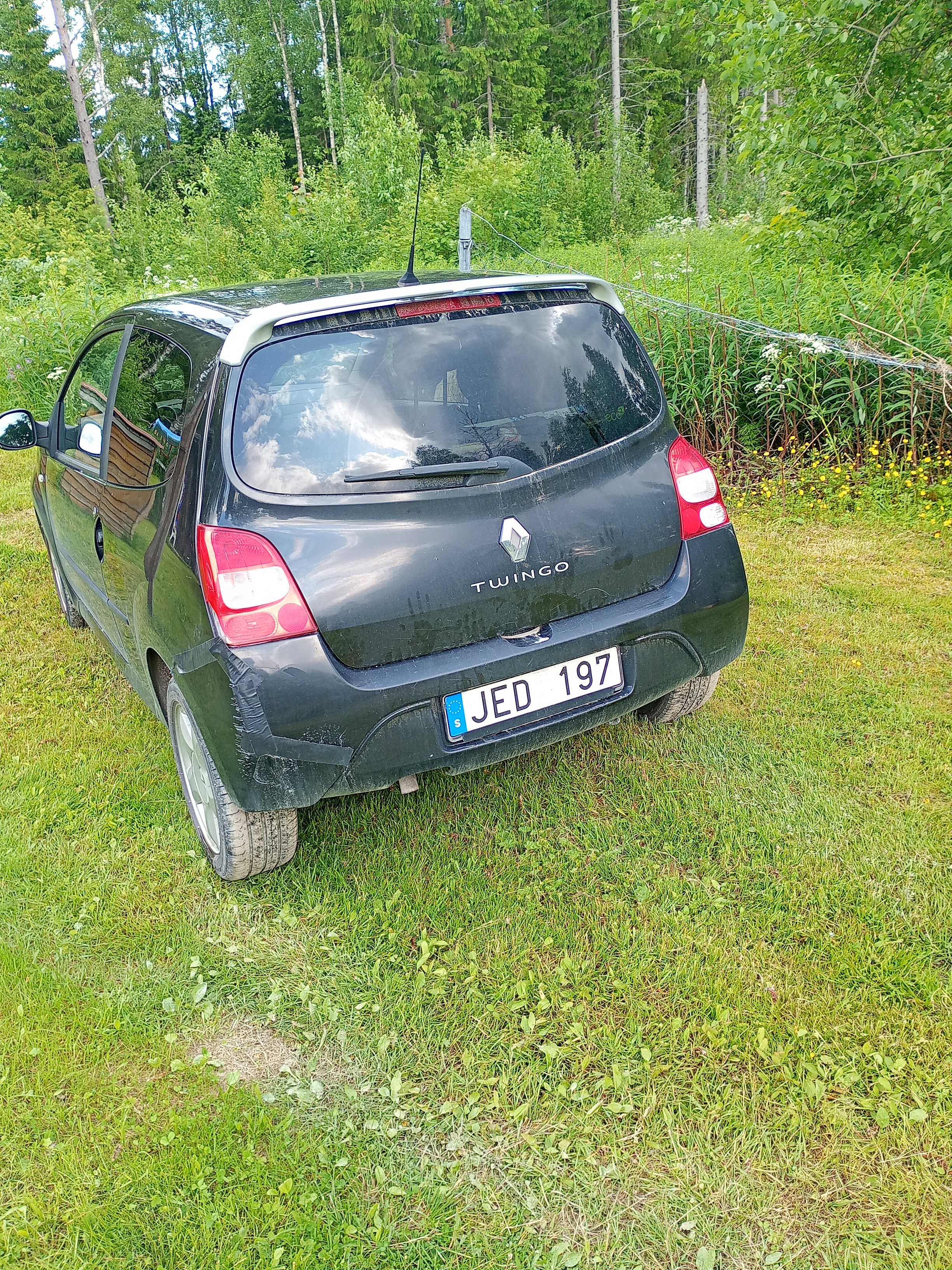 Renault Twingo 1.2 Manuell 2009, bild 3/6
