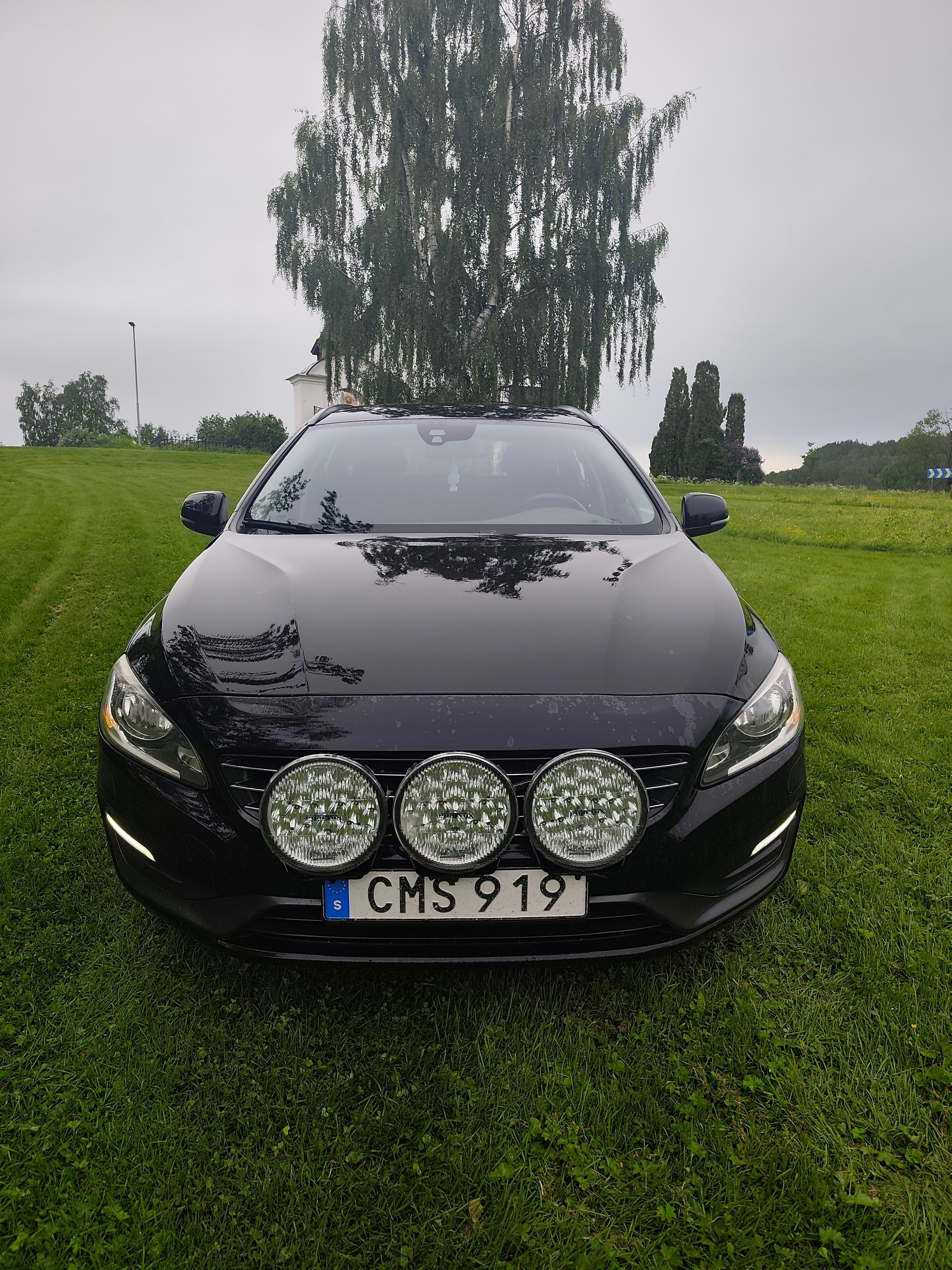 Volvo V60 D2 Powershift 2015, bild 2/14