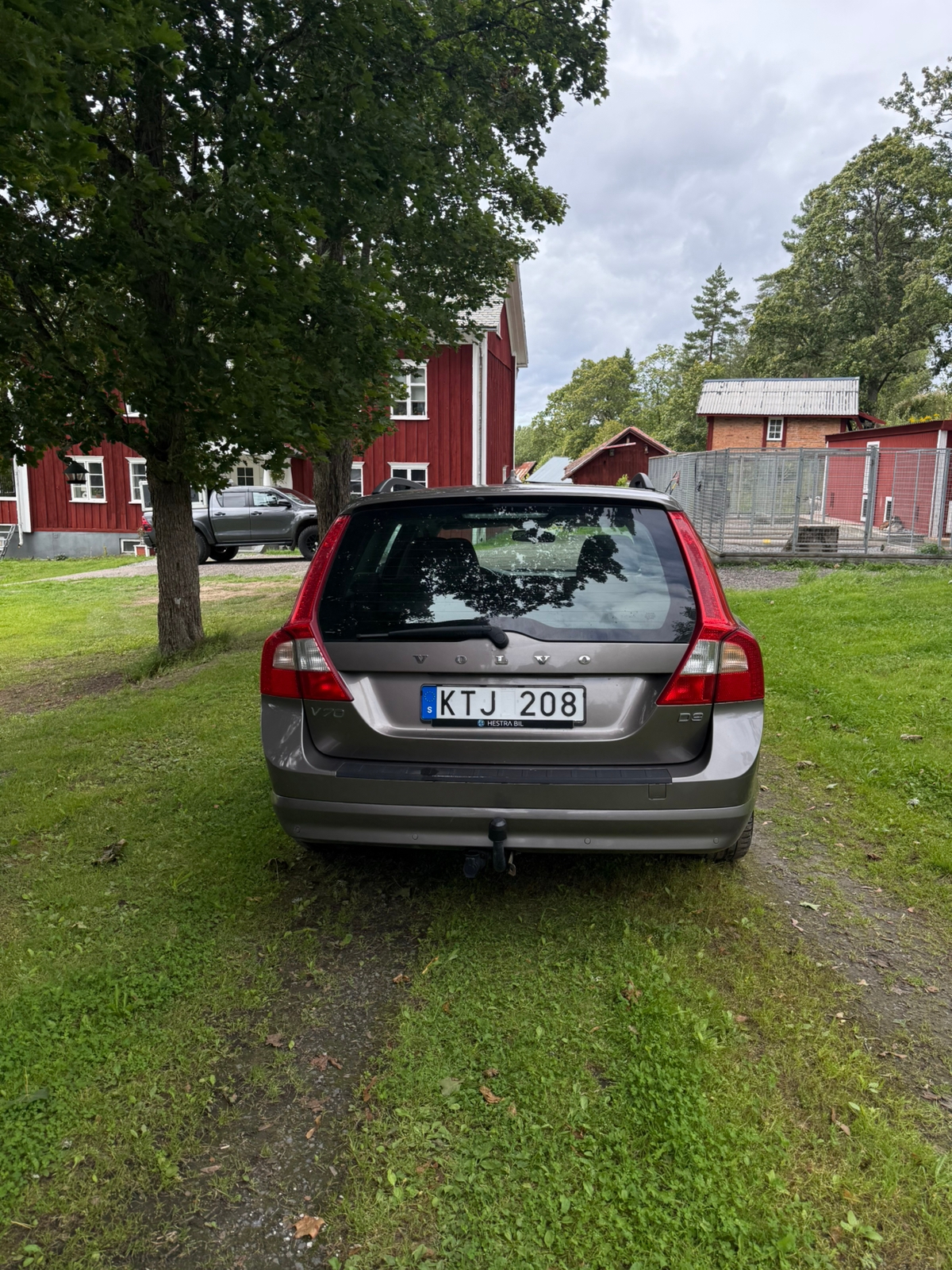 Volvo V70 D3 Geartronic 2011, bild 5/10
