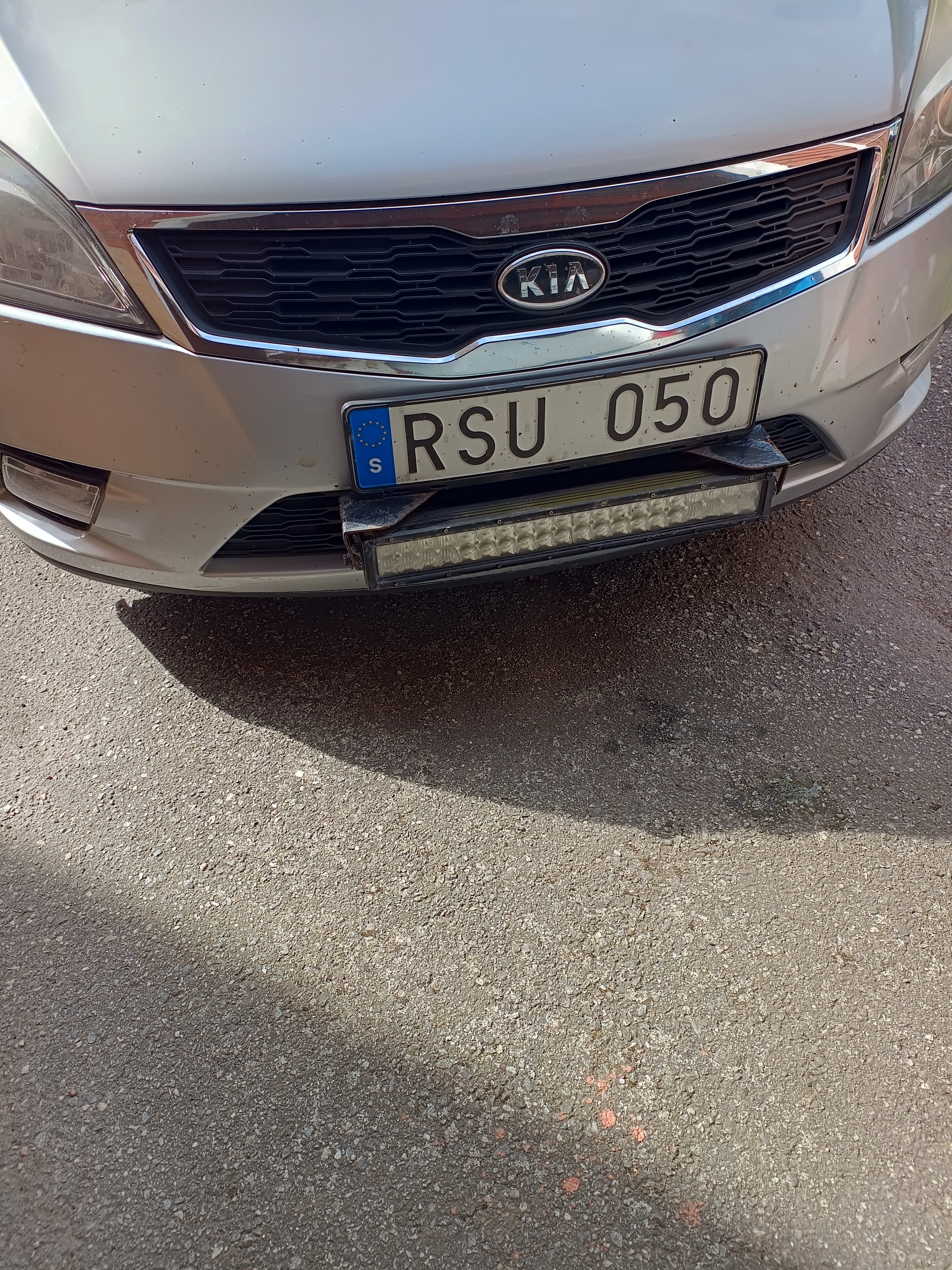 Kia Ceed _sw 1.6 CRDi Manuell 2011, bild 7/7