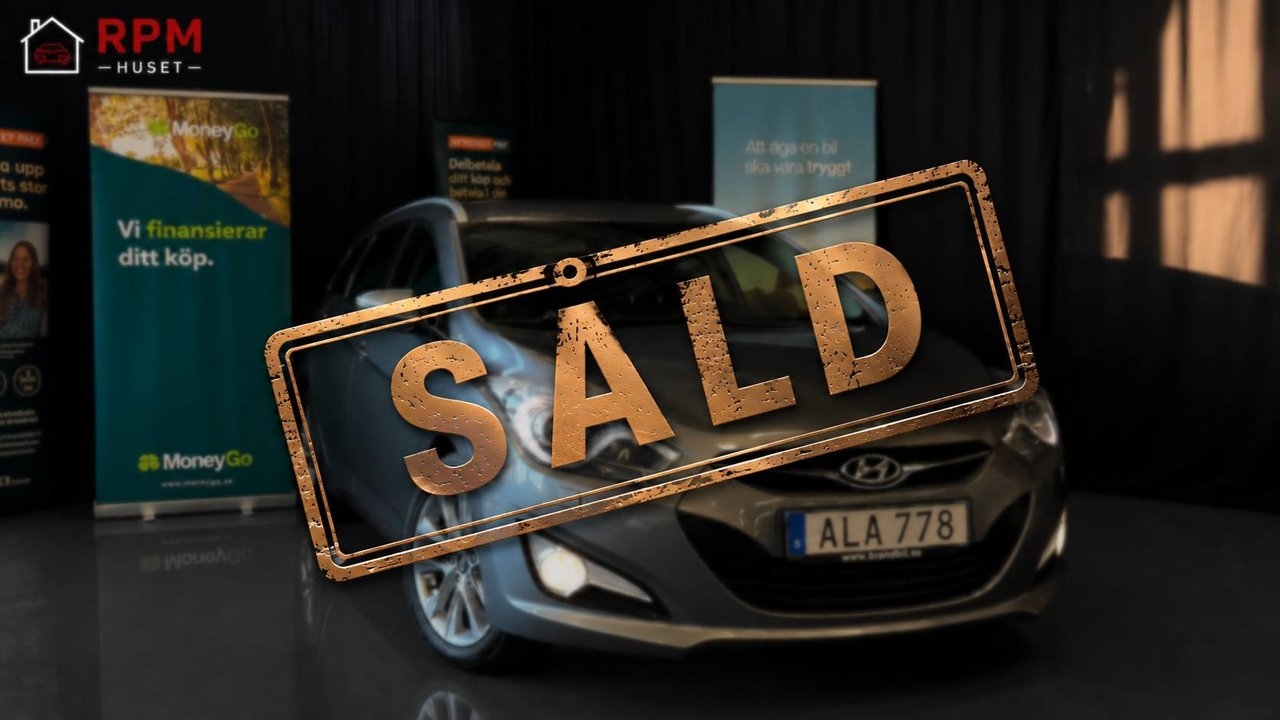Hyundai i40