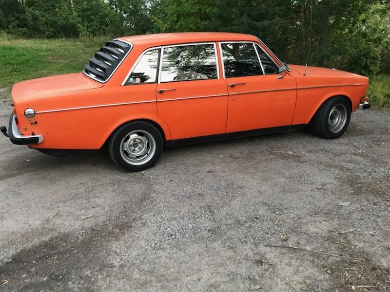 Volvo 144 2.0 Manuell 1969, bild 4/10