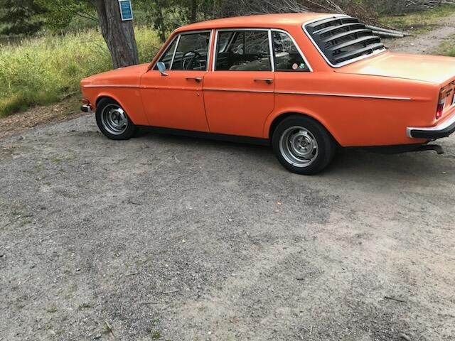 Volvo 144