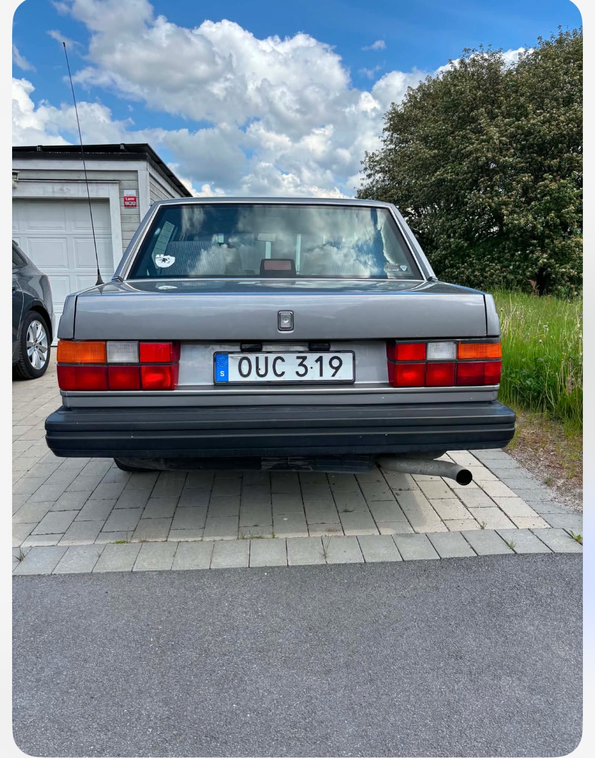 Volvo 740 2.3 Manuell 1989, bild 4/7
