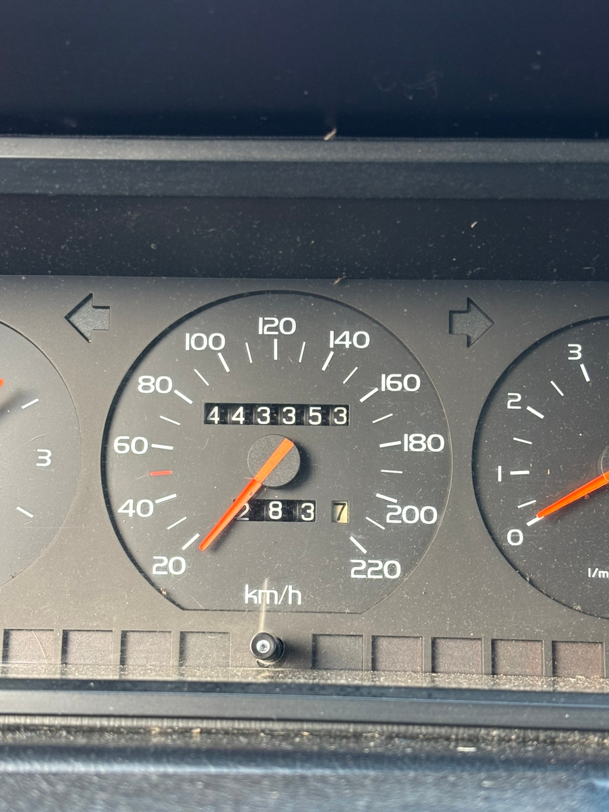 Volvo 740 2.3 Manuell 1989, bild 7/7