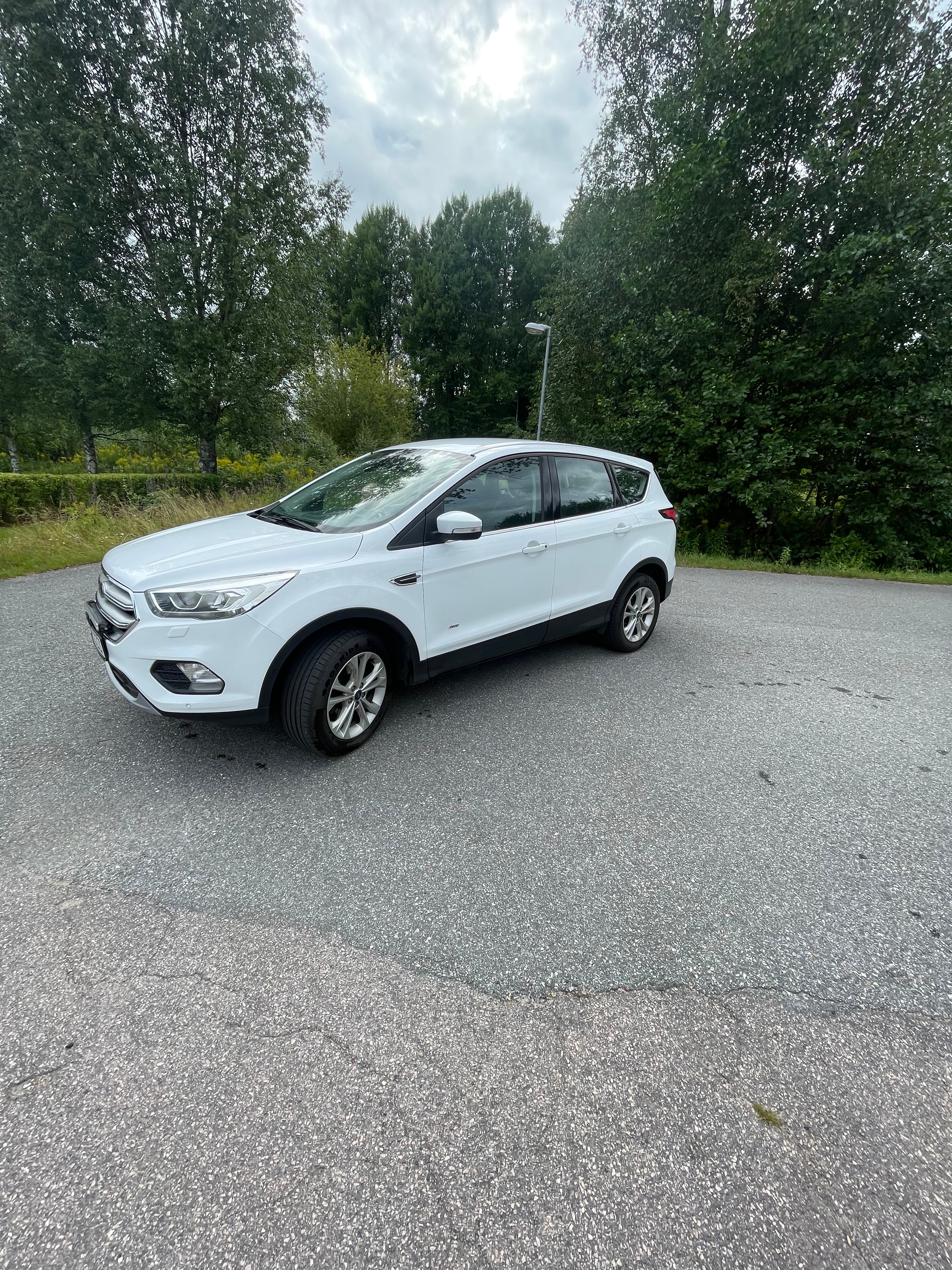 Ford Kuga 1.5 EcoBoost AWD SelectShift 2019, bild 2/3