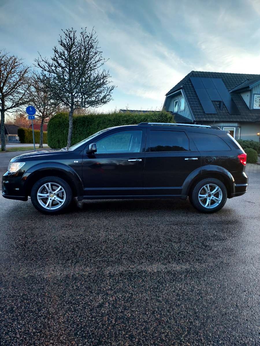 Fiat Freemont 2015, photo 4/10