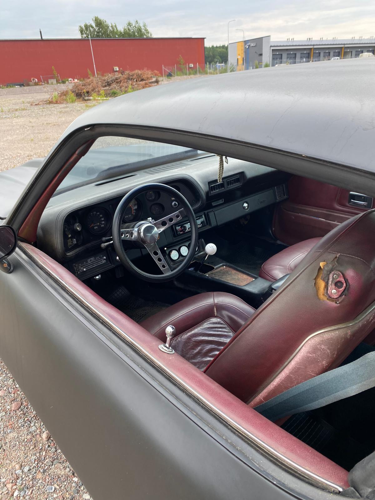 Chevrolet Camaro 1975, kuva 7/8
