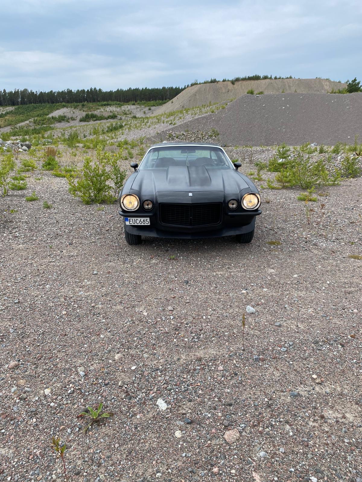 Chevrolet Camaro 1975, kuva 3/8