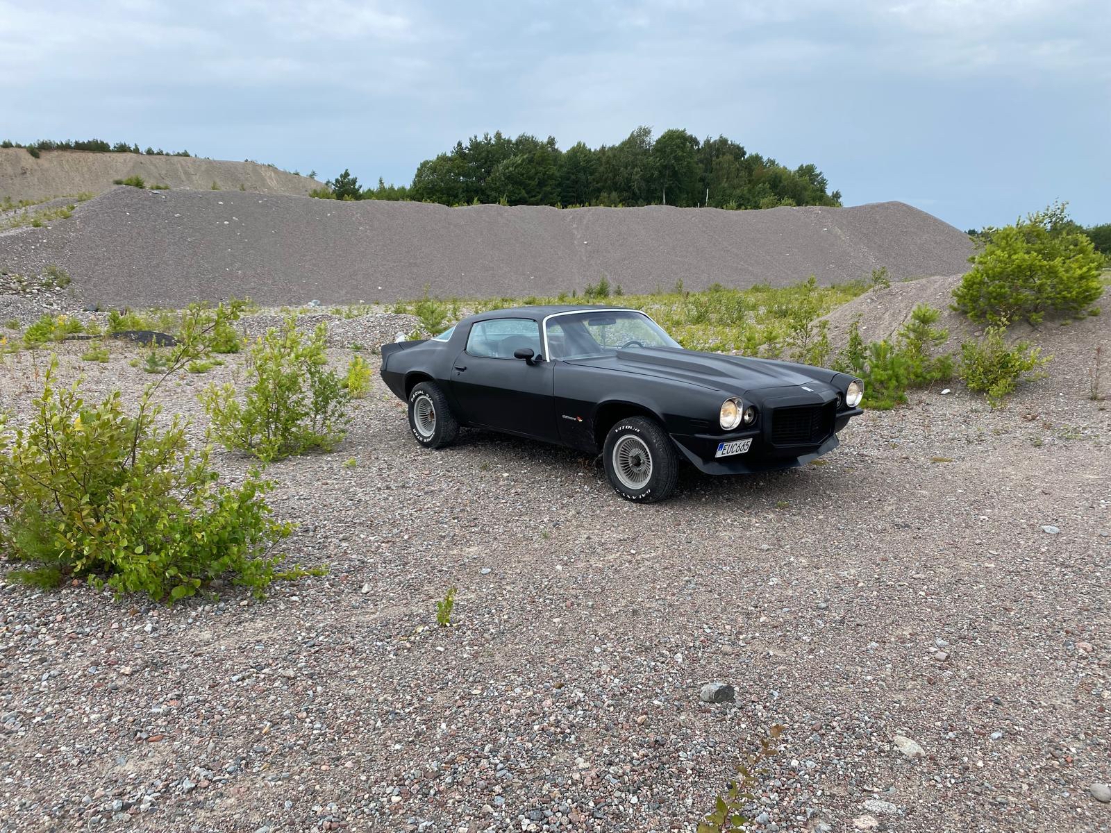 Chevrolet Camaro