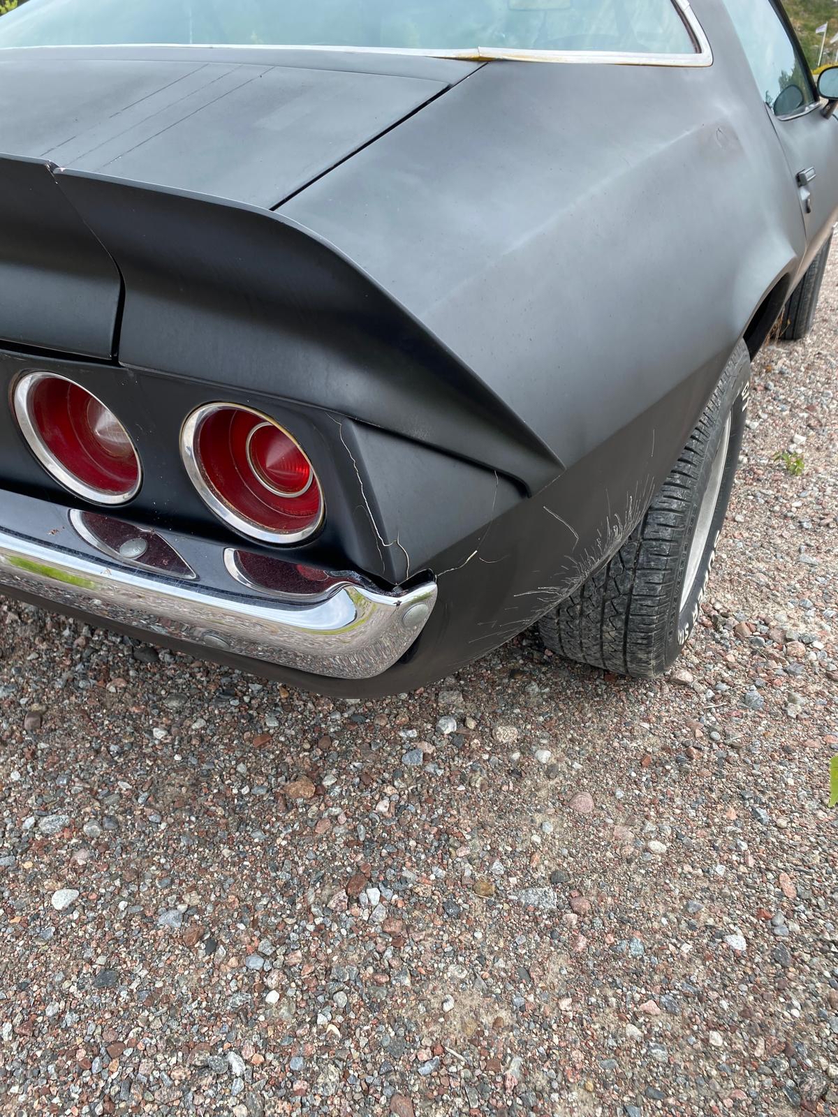 Chevrolet Camaro 1975, kuva 5/8
