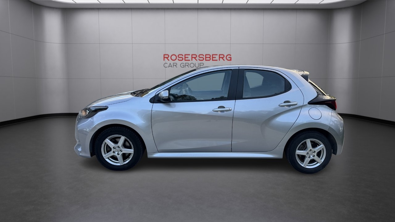 Toyota Yaris HYBRID CVT AUT ACTIVE 2023, bild 2/10