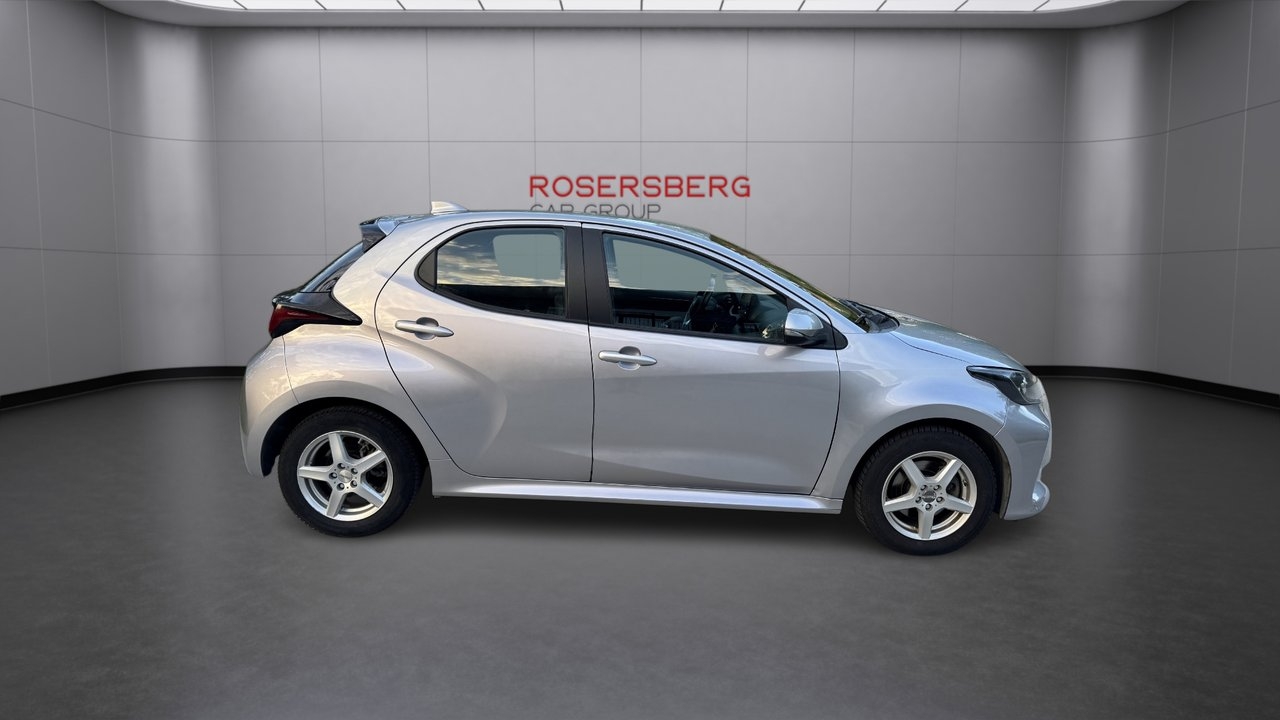 Toyota Yaris HYBRID CVT AUT ACTIVE 2023, bild 6/10