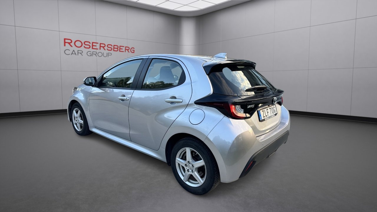 Toyota Yaris HYBRID CVT AUT ACTIVE 2023, bild 3/10