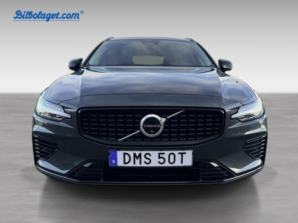 Volvo V60 T6 Plus Dark Nordic Edition 2026, bild 2/10