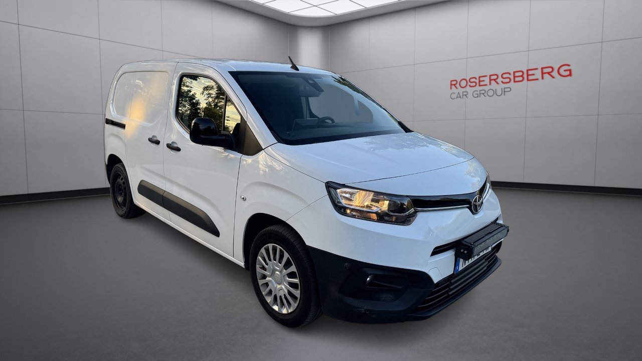 Toyota Proace City 2022, bild 7/14