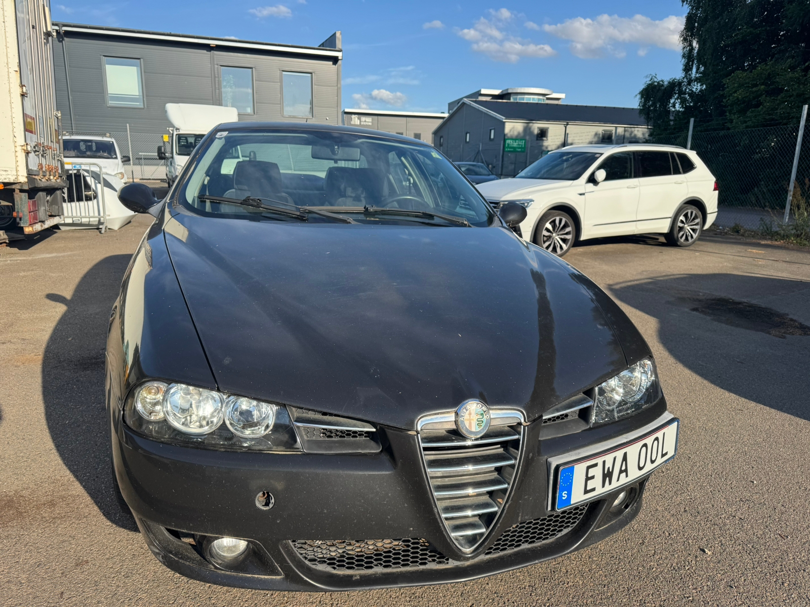 Alfa Romeo 156