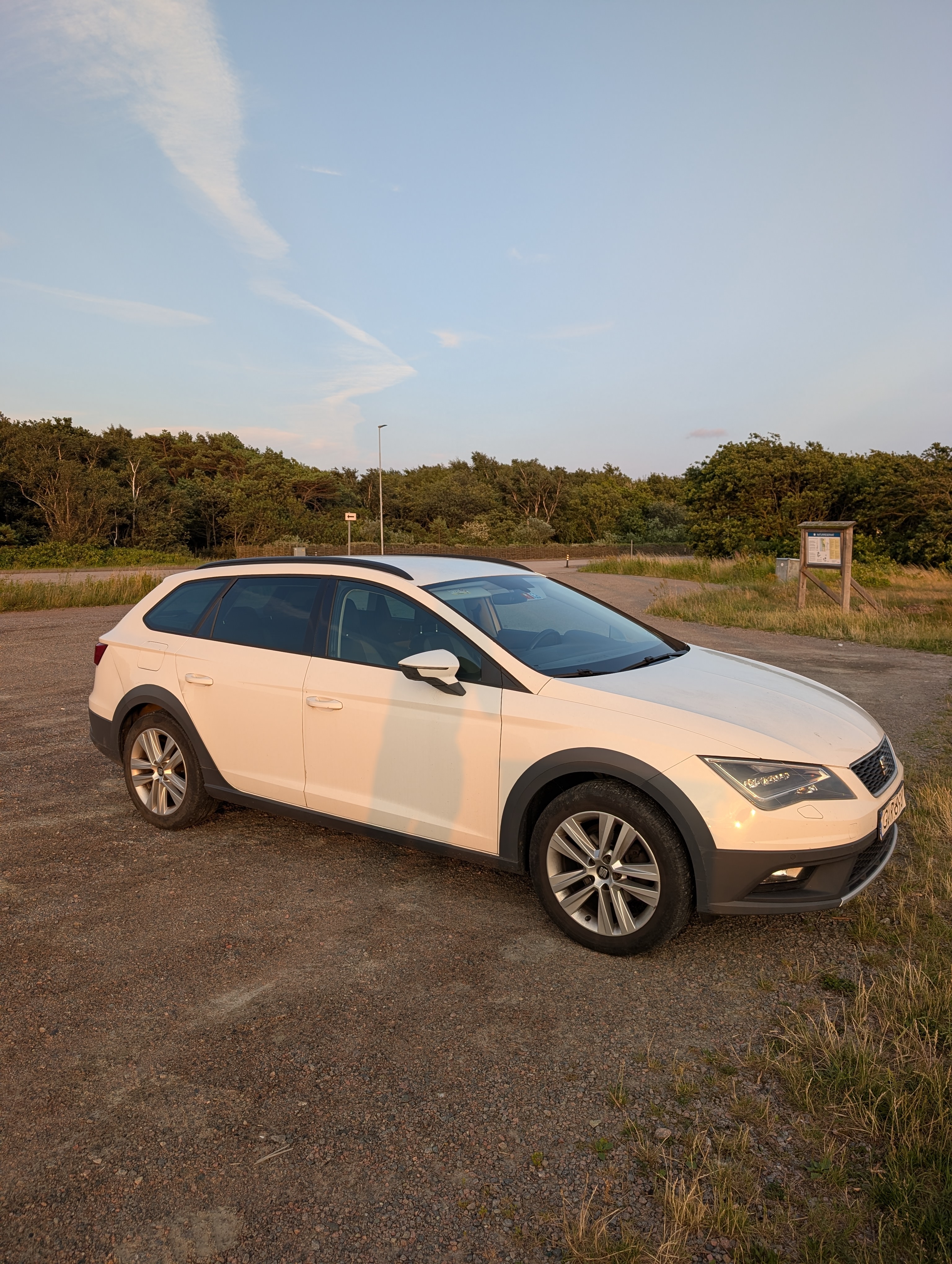 Seat Leon X-Perience 1.4 TSI Manuell 2016, photo 3/10