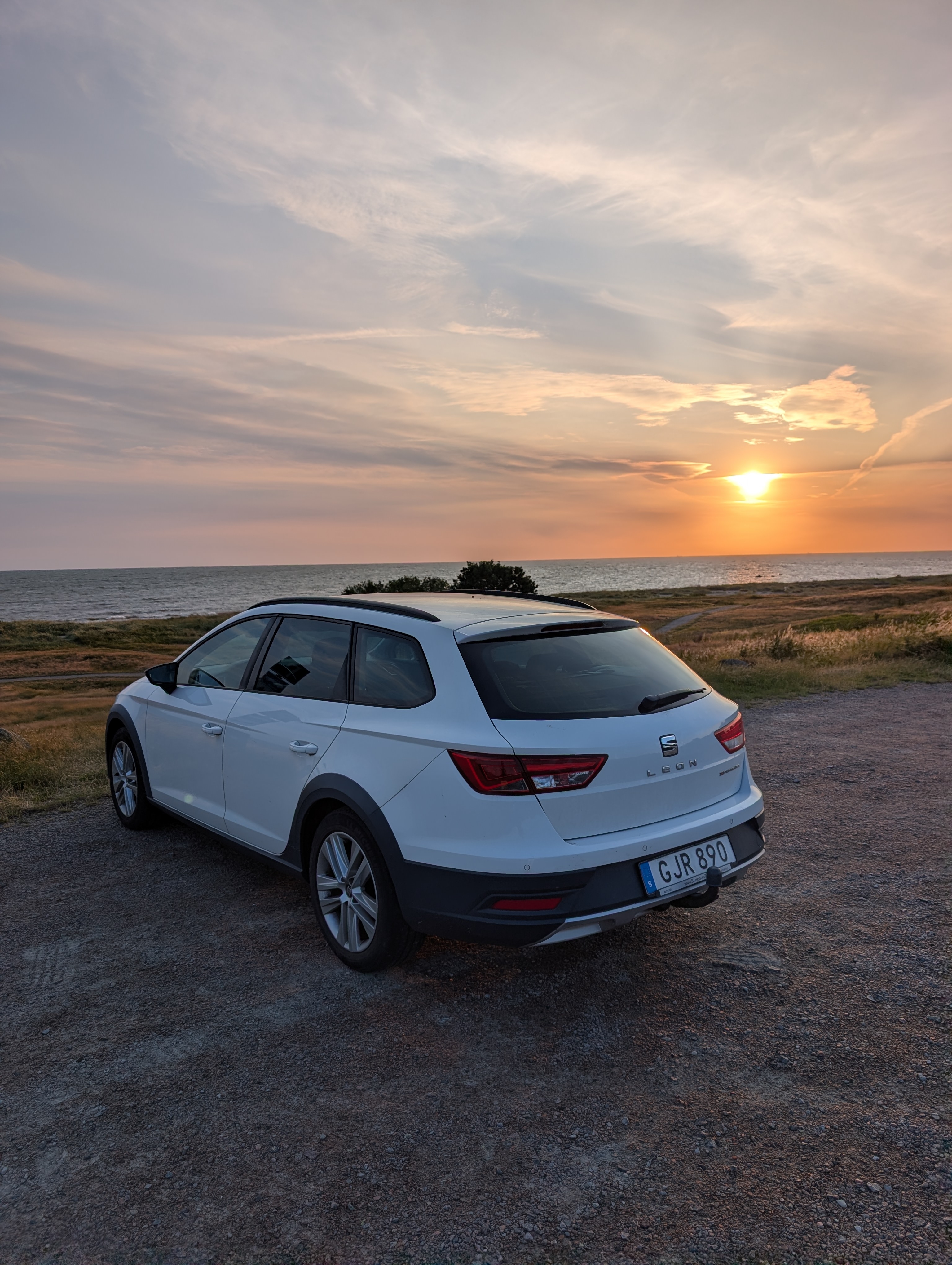 Seat Leon X-Perience 1.4 TSI Manuell 2016, photo 7/10