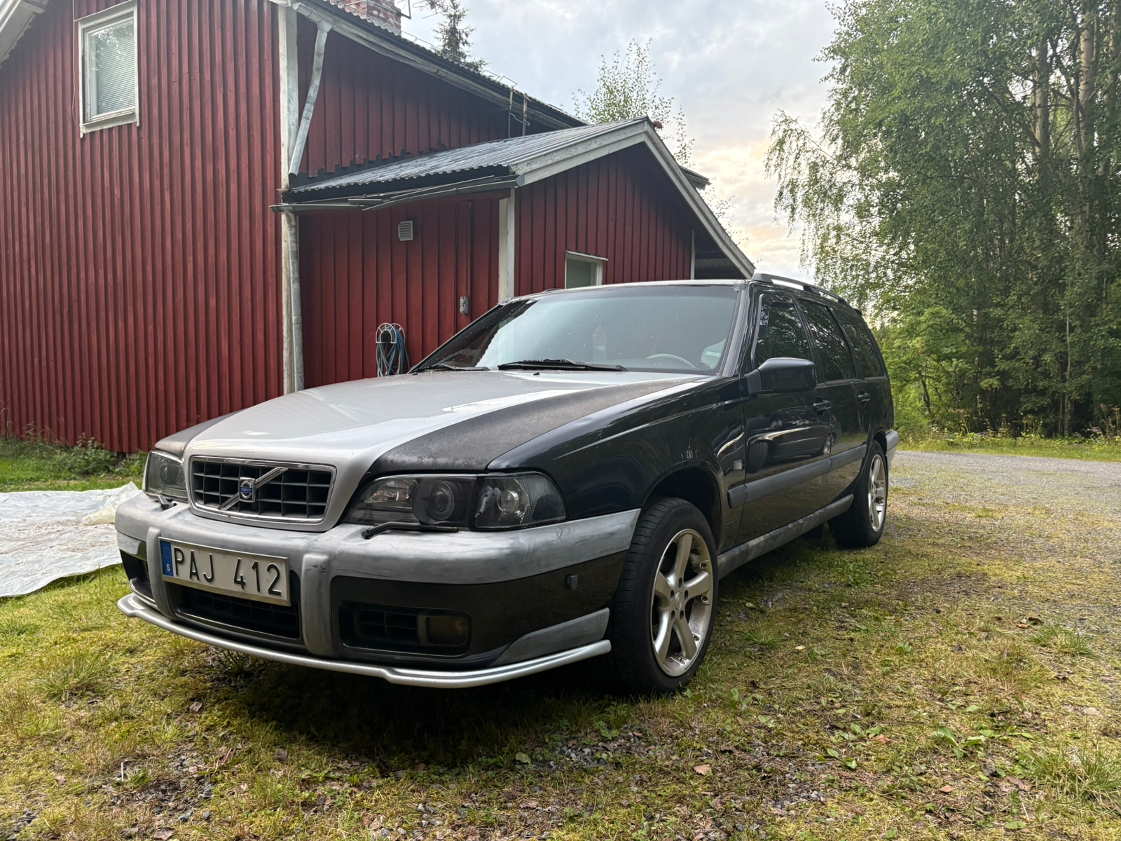 Volvo XC70