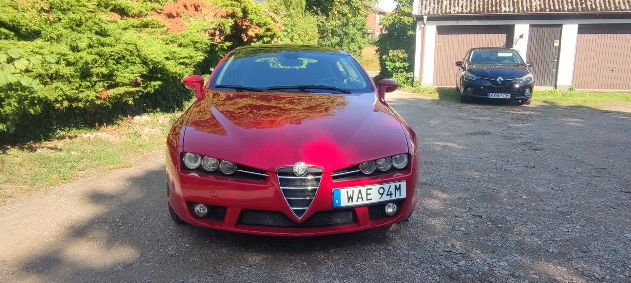 Alfa Romeo Brera