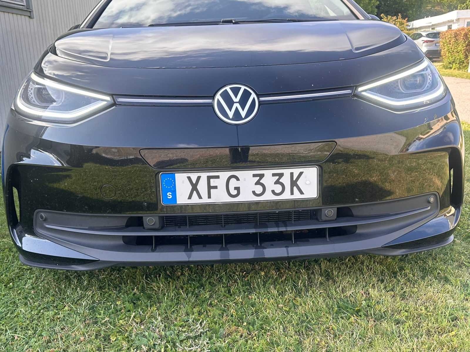 Volkswagen ID.3 Pro S 2024, bild 4/10