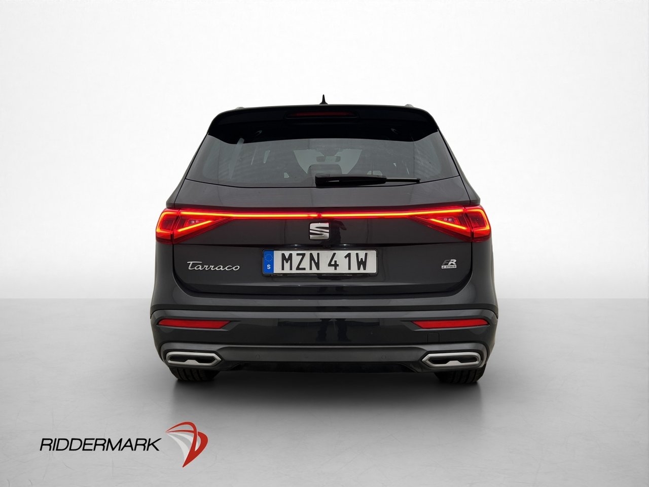 Seat Tarraco Ladd Hybrid 245hk FR Drag 2022, bild 6/33