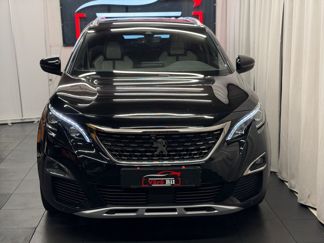 Peugeot 3008 GT HYBRID4 l 360 2019, kuva 7/10