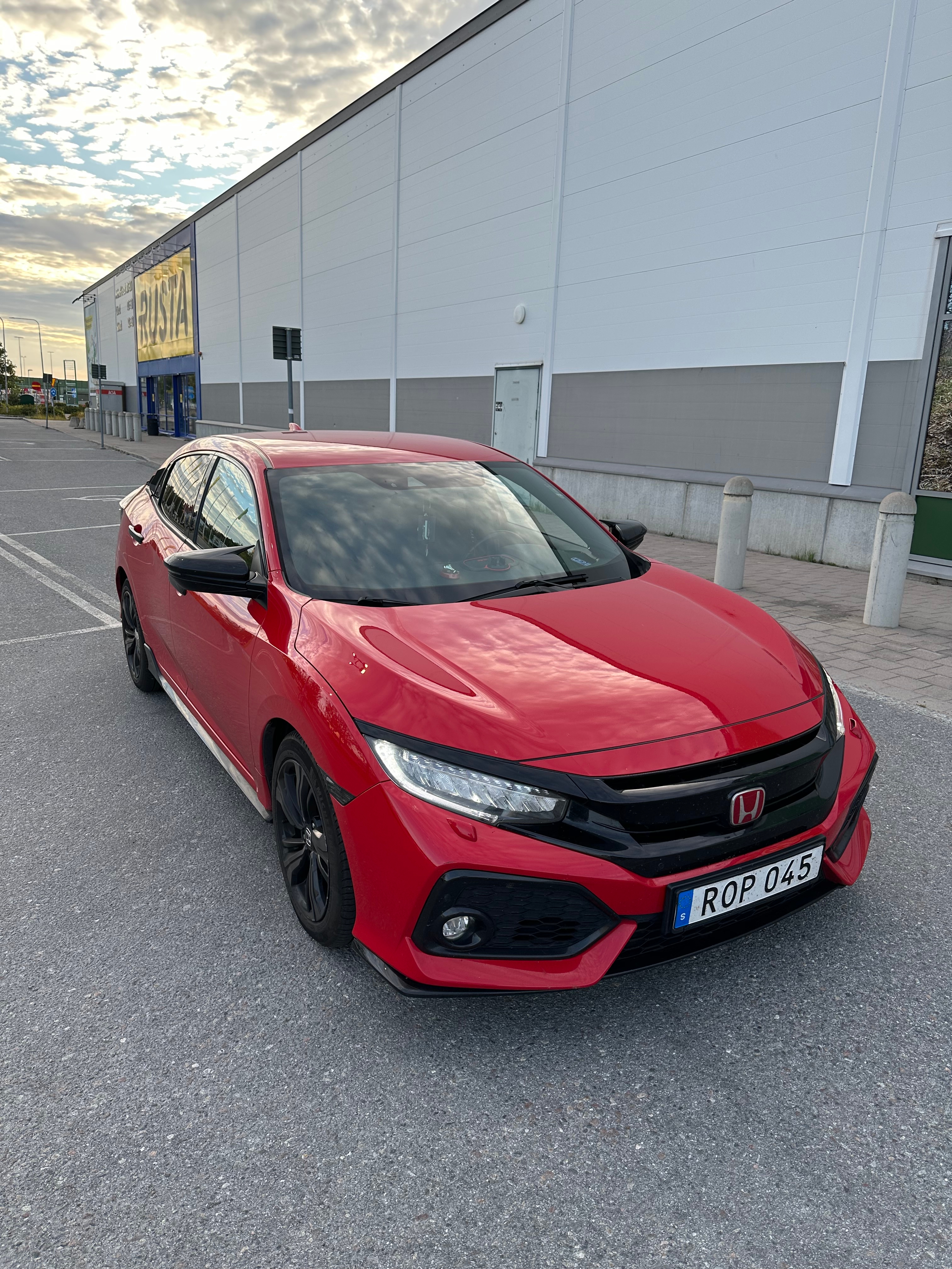 Honda Civic 2017, bild 2/4