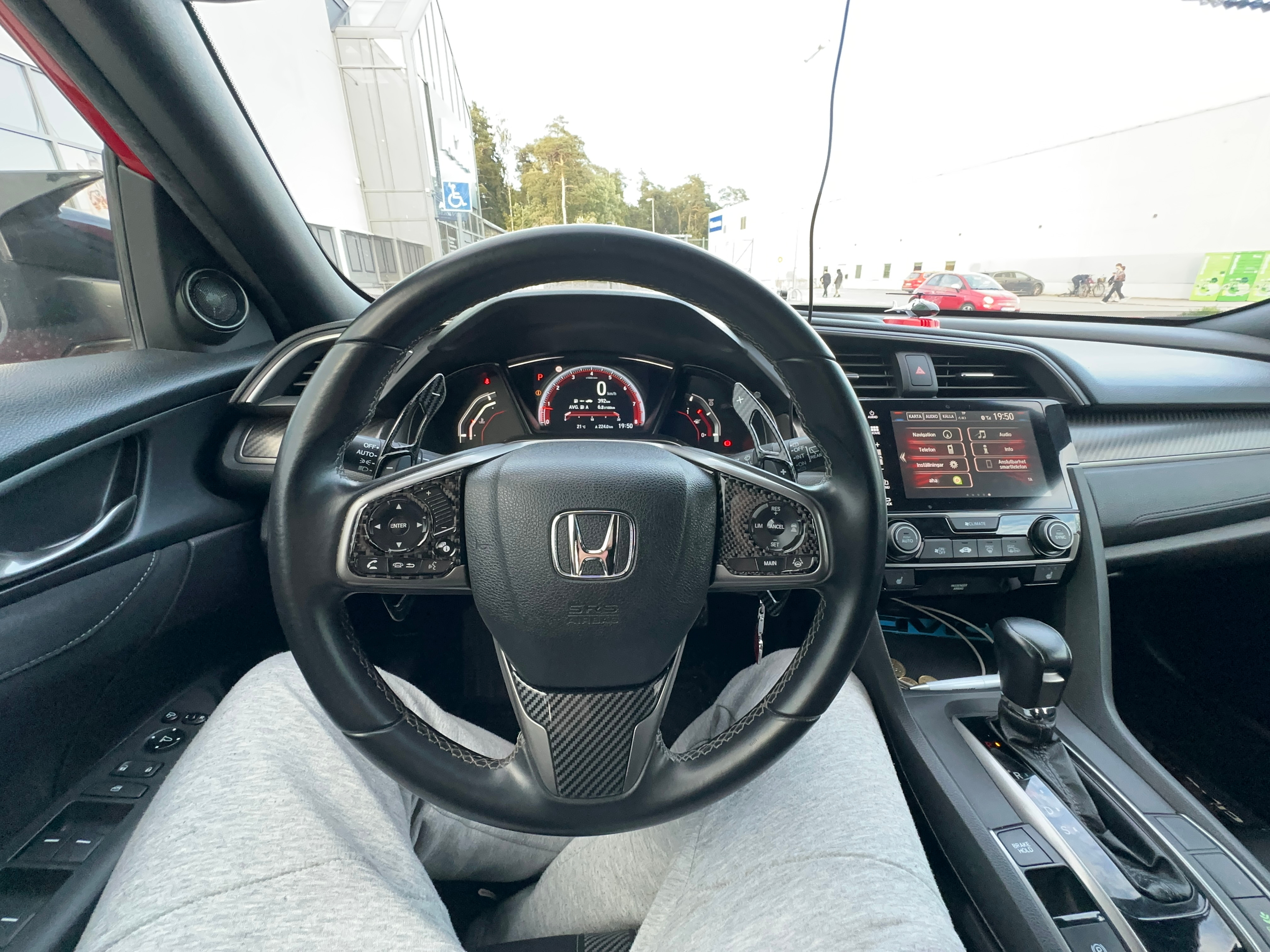 Honda Civic 2017, bild 4/4