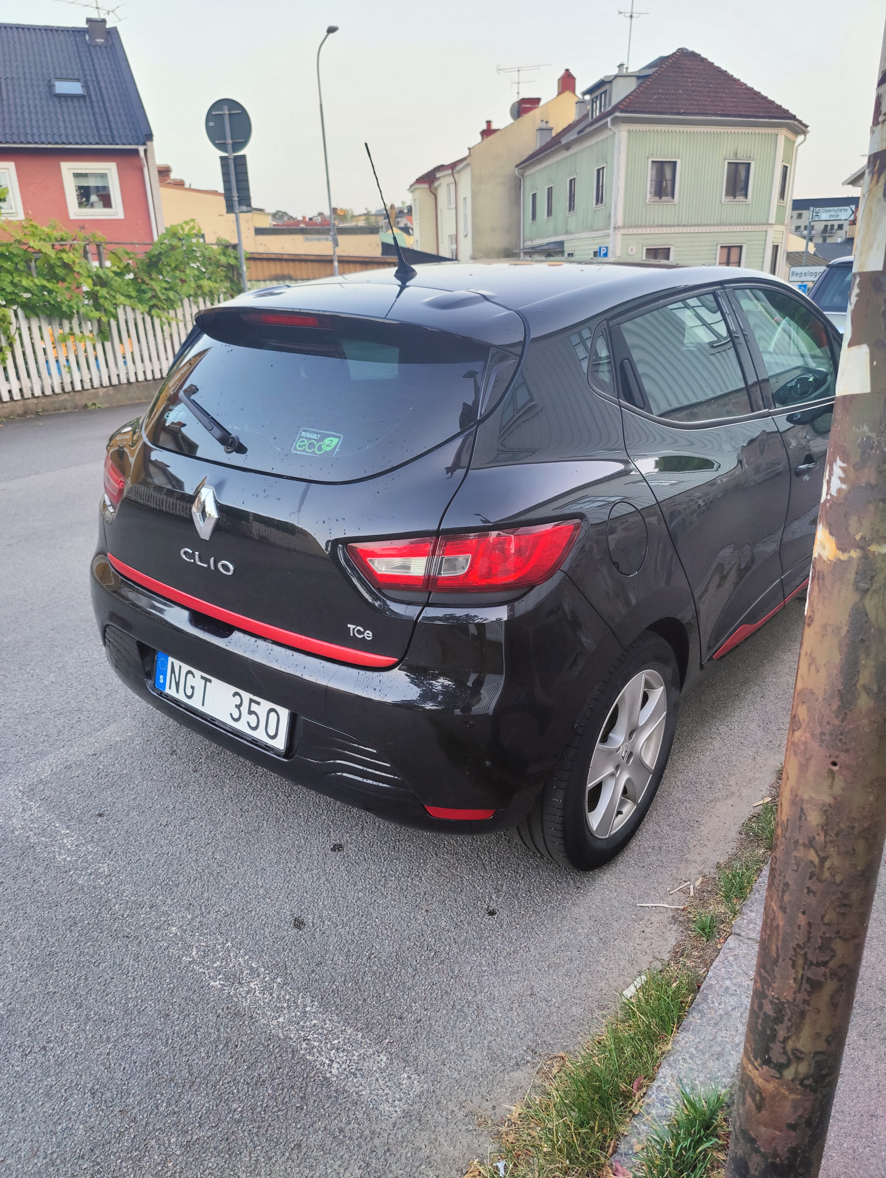 Renault Clio 0.9 TCe Manuell 2013, bild 4/6