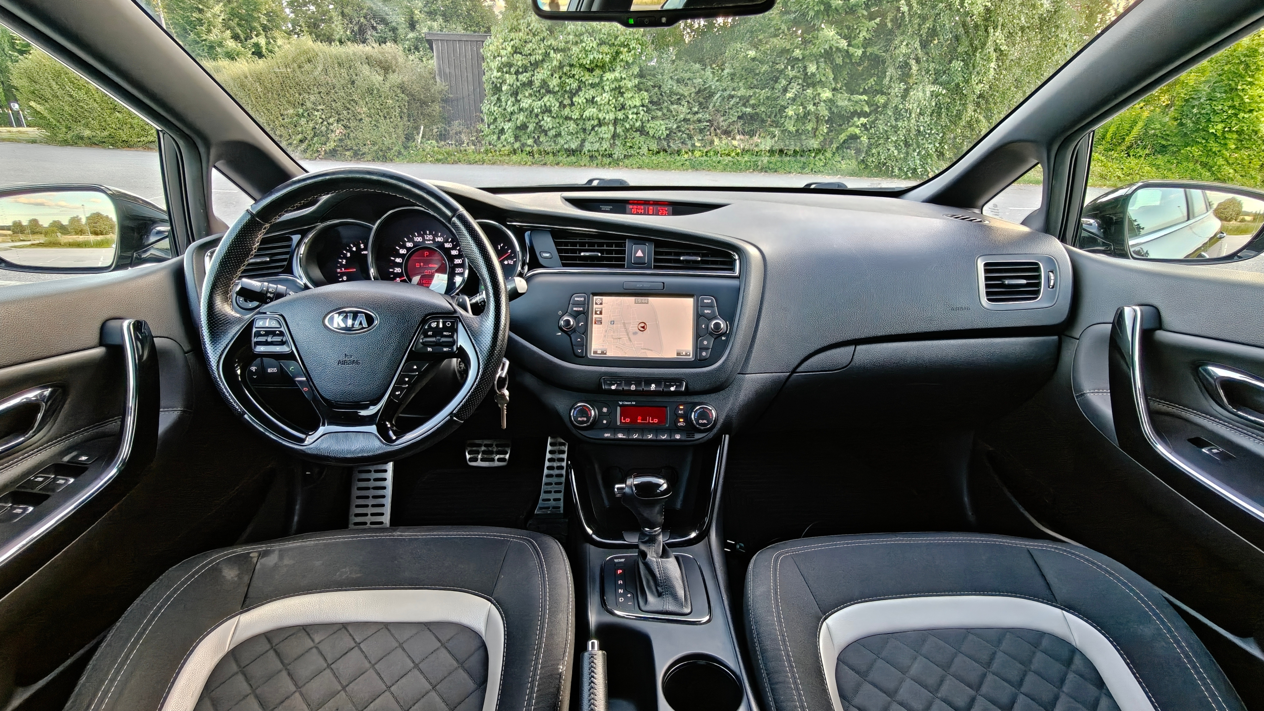 Kia Ceed _sw 1.6 CRDi DCT 2016, bild 7/10
