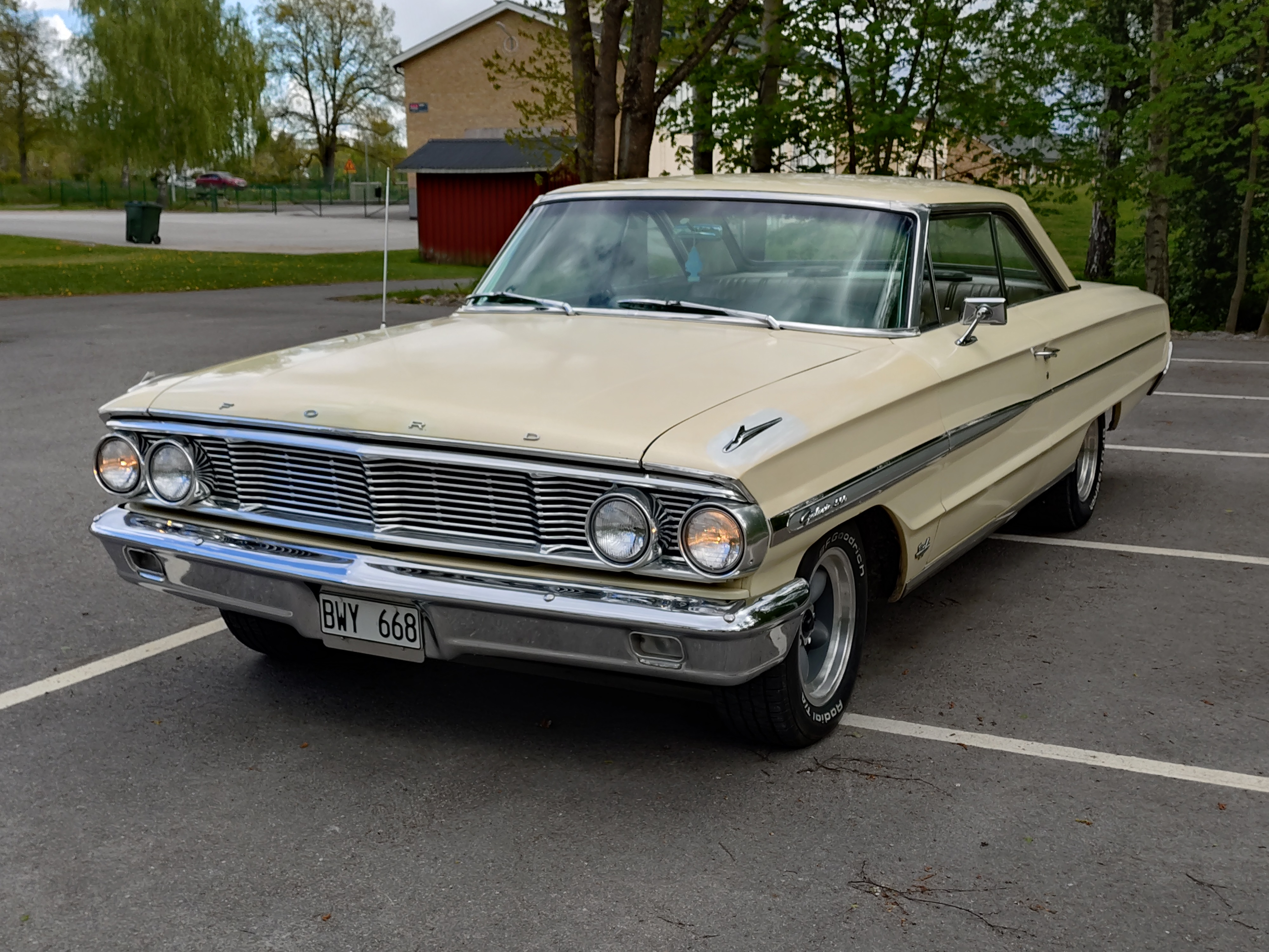 Ford Galaxie 1964, bild 2/8