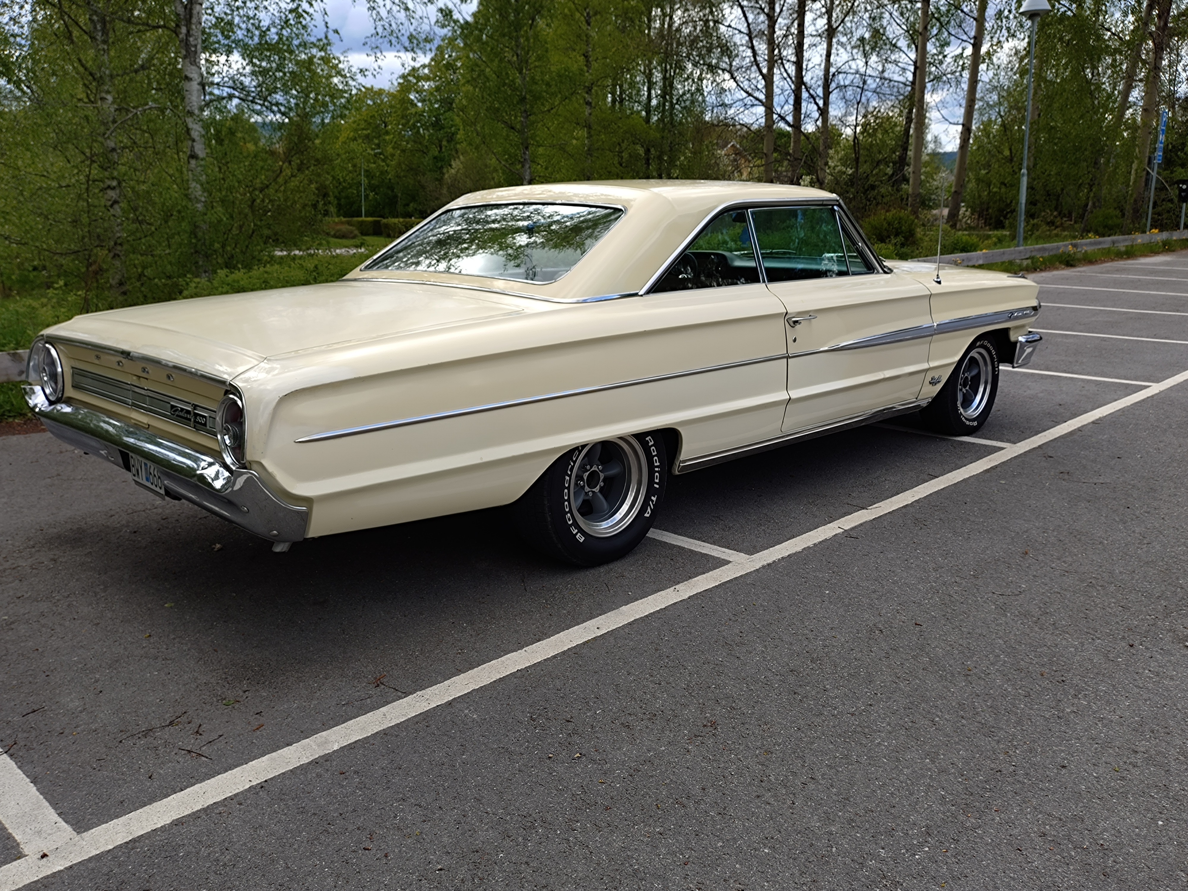 Ford Galaxie 1964, bild 5/8