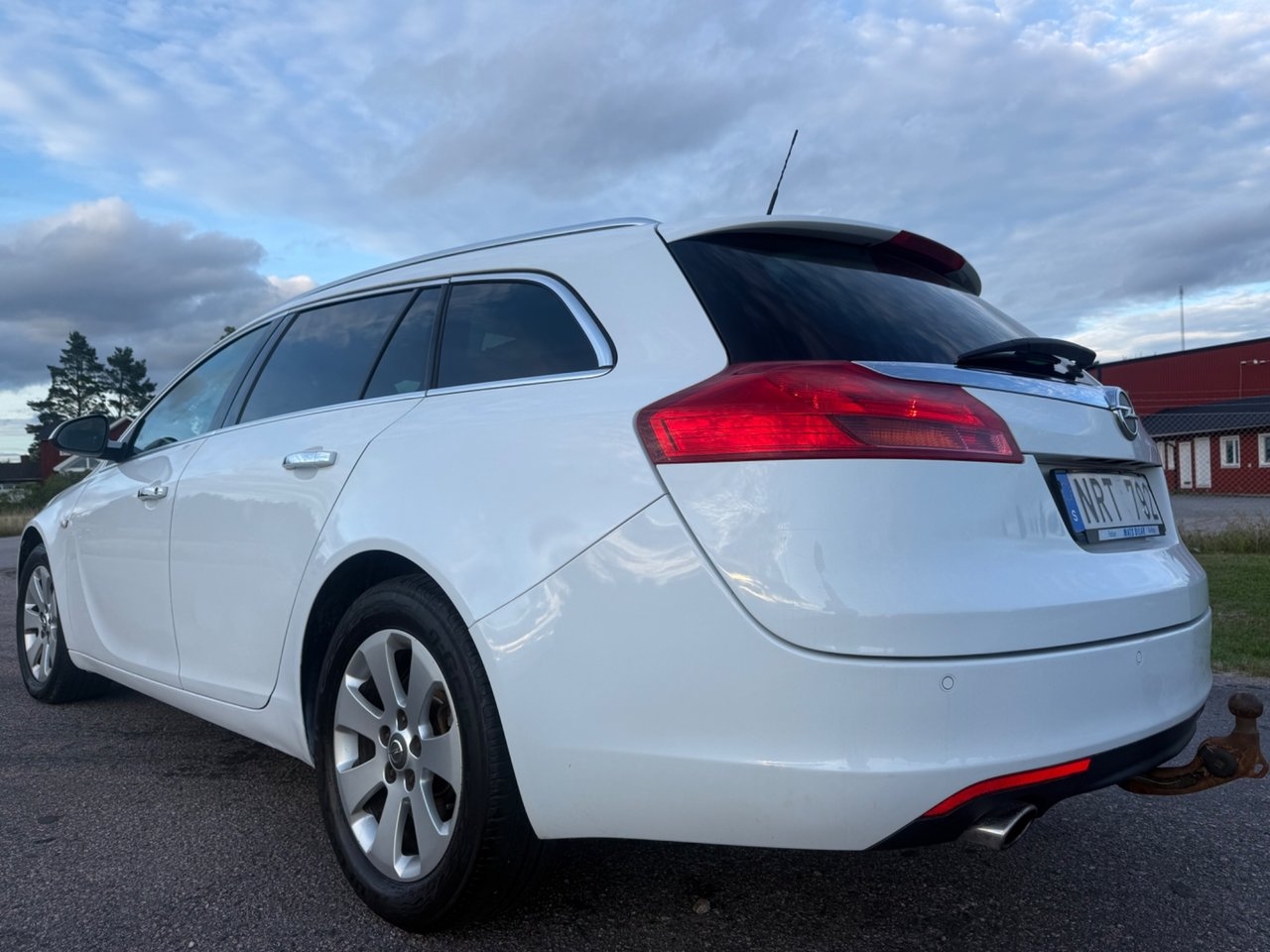 Opel Insignia 2010, bild 7/10