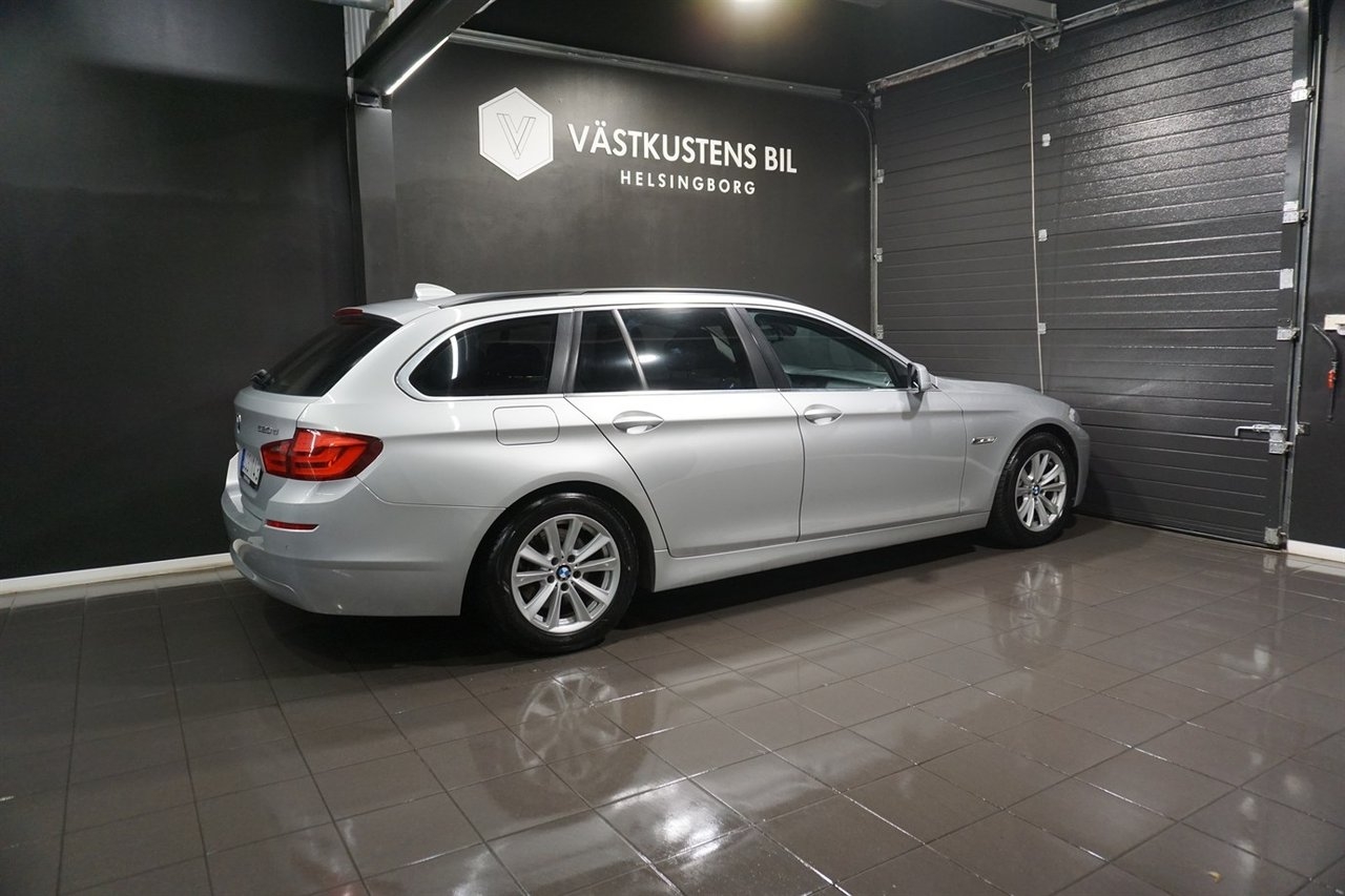 BMW 520 2011, kuva 7/10