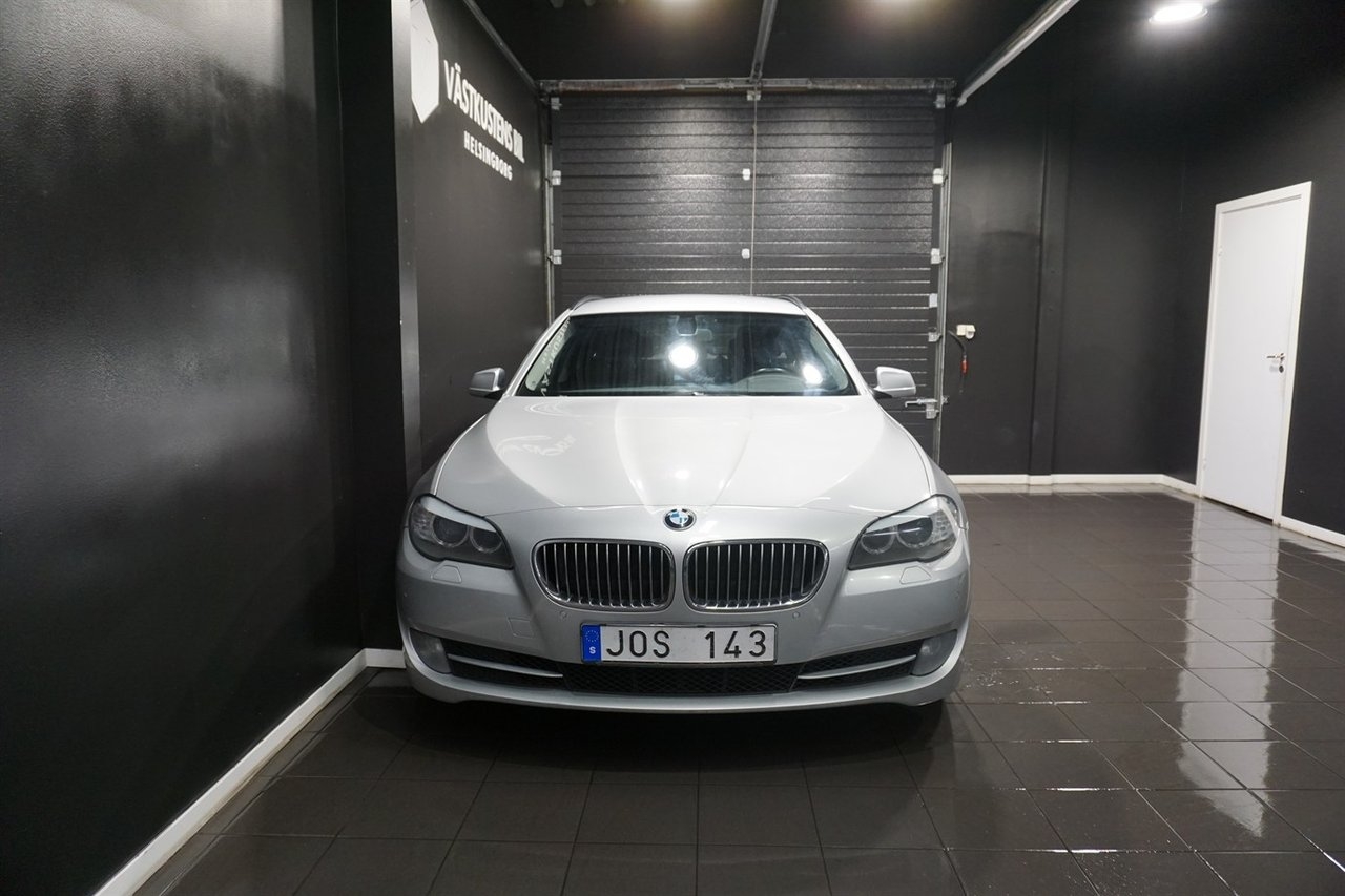 BMW 520 2011, kuva 2/10