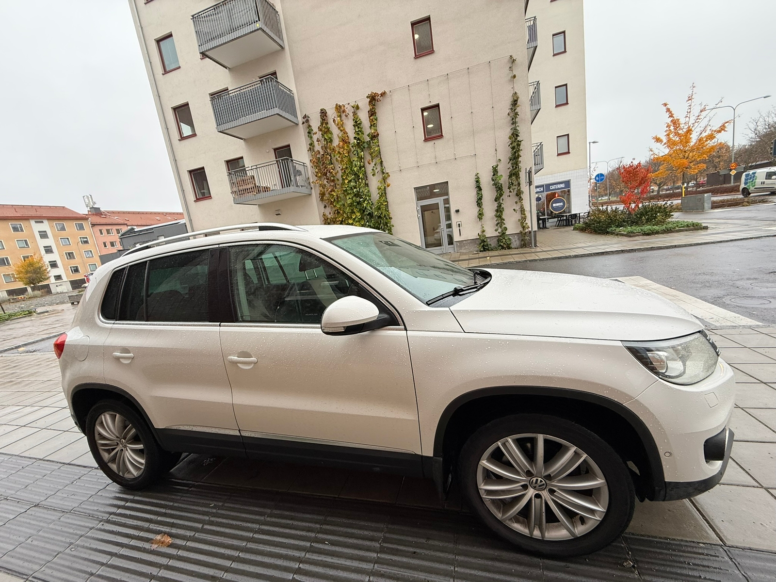 Volkswagen Tiguan 2013, bild 2/7