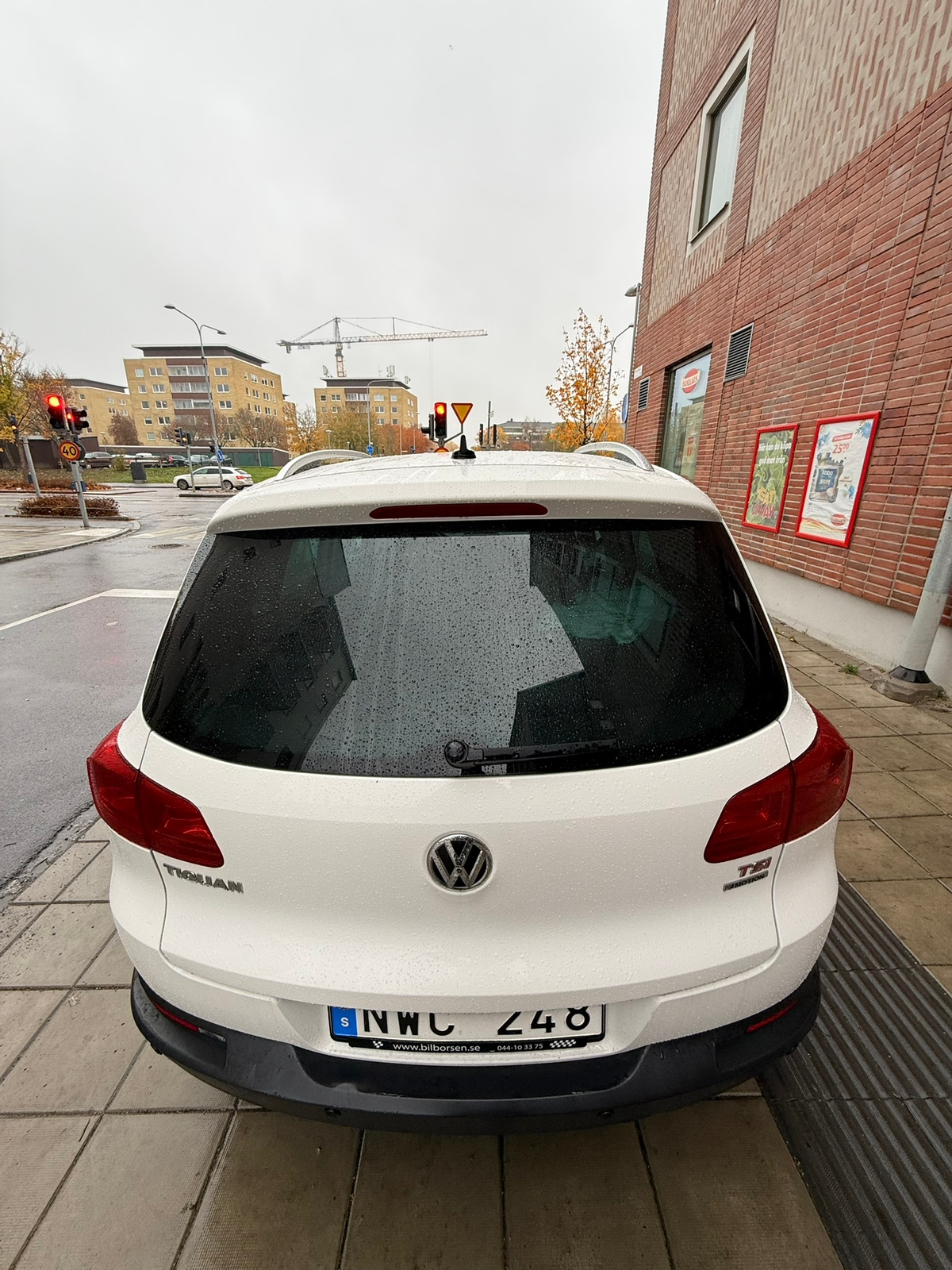 Volkswagen Tiguan 2013, bild 3/7