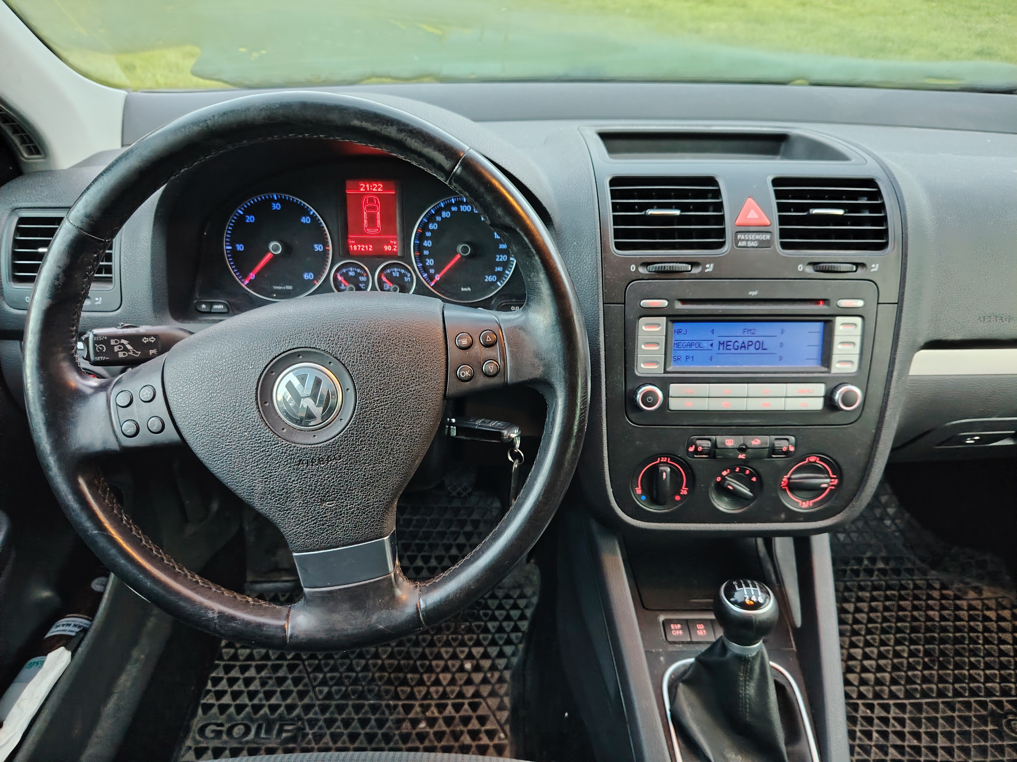 Volkswagen Golf 2008, kuva 3/3