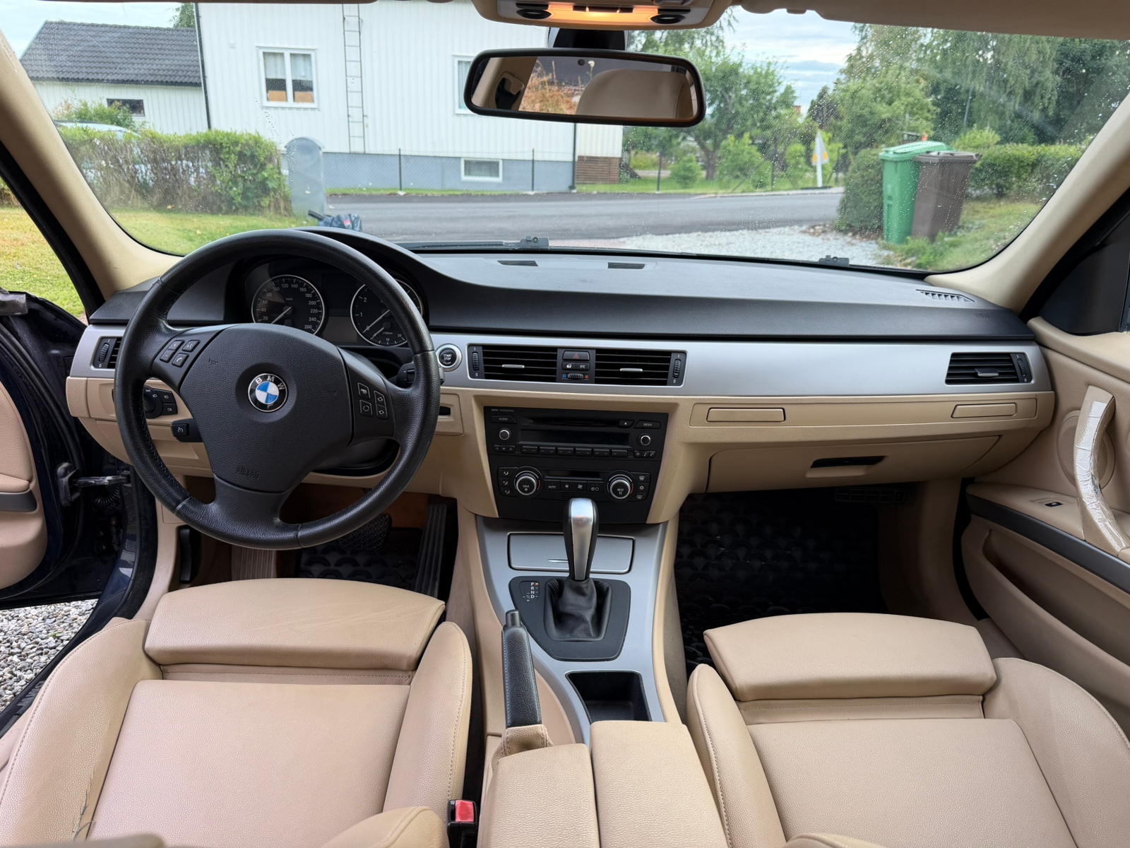 BMW 320 i Touring Automatisk 2008, photo 8/8