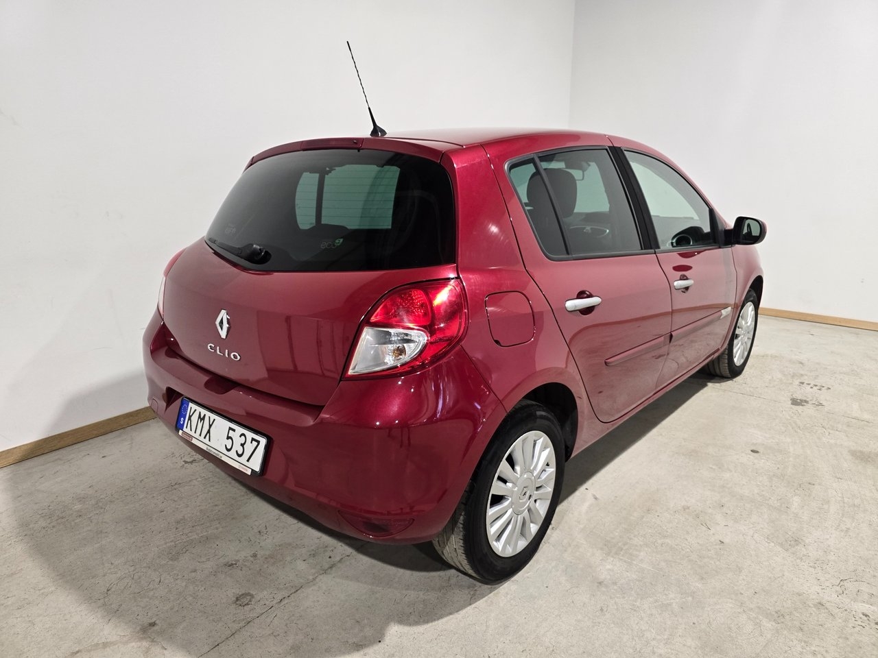 Renault Clio 5-dörrars Halvkombi 1.2 2011, bild 5/15
