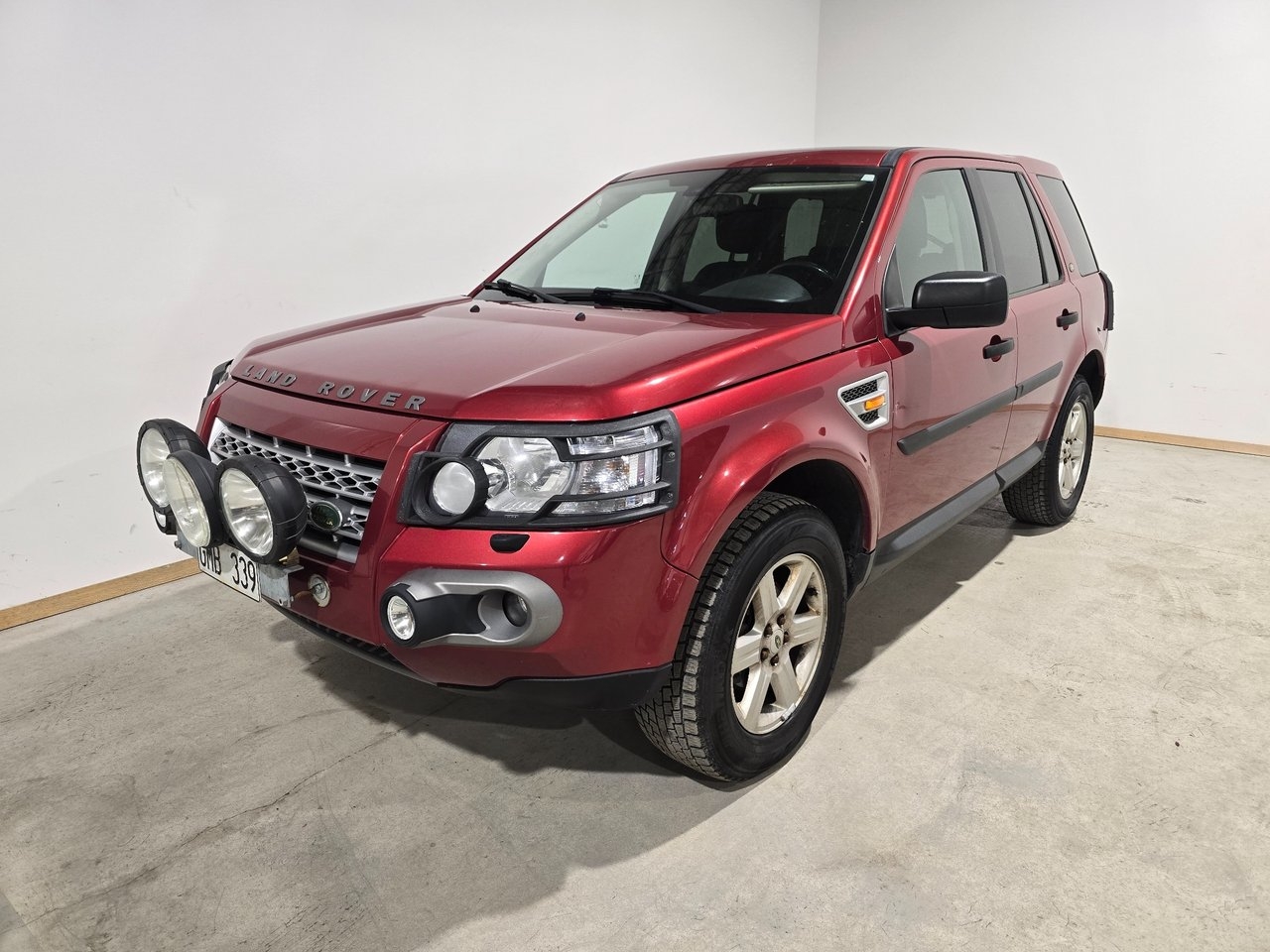 Land Rover Freelander