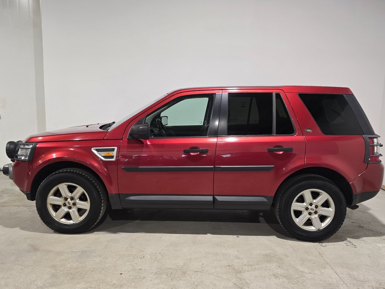 Land Rover Freelander 2 2.2 TD4 AWD 2008, bild 3/10