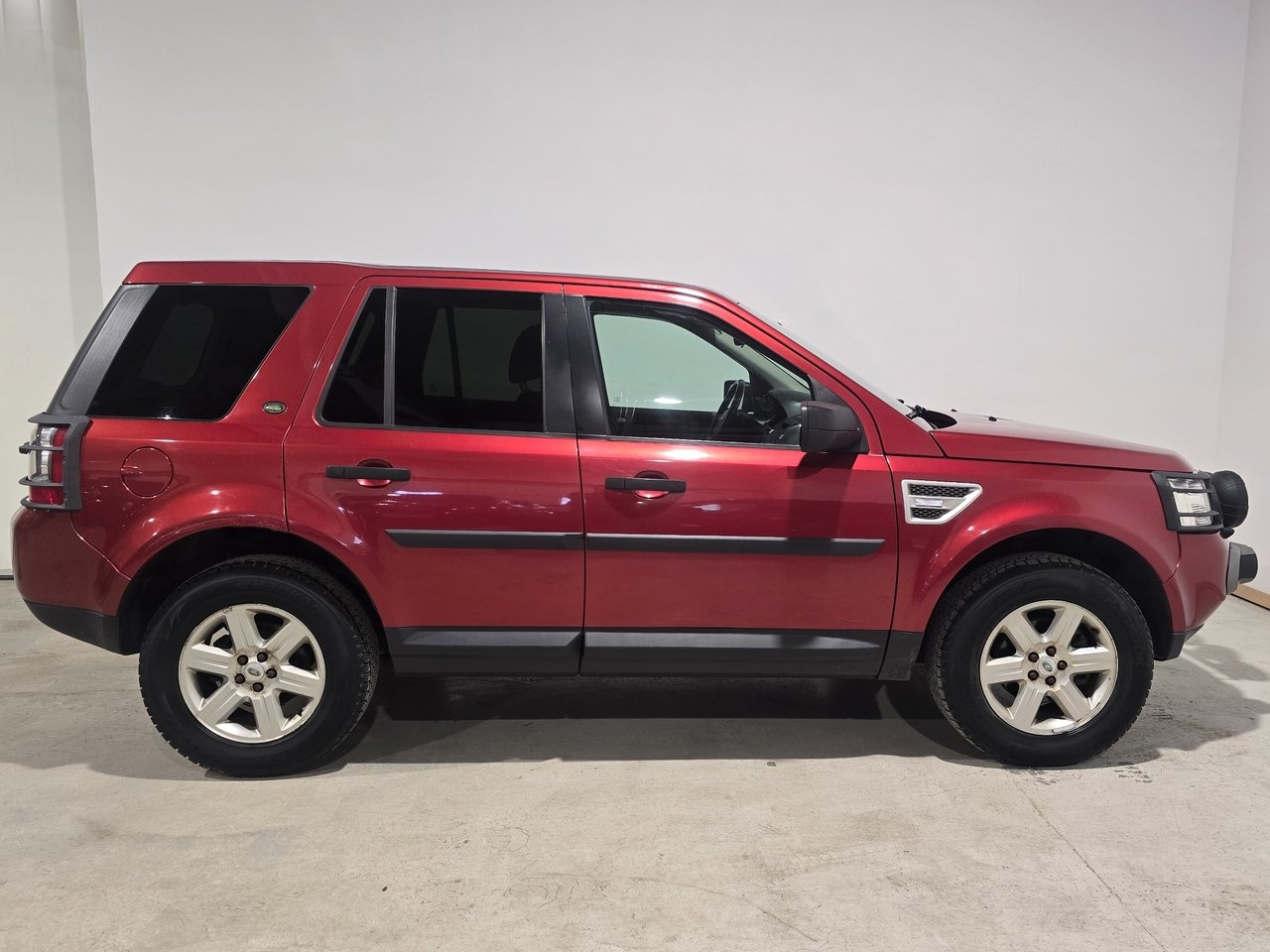 Land Rover Freelander 2 2.2 TD4 AWD 2008, bild 4/10