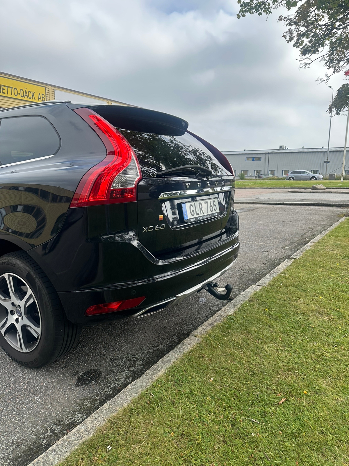Volvo XC60 D4 Geartronic 2015, bild 4/6