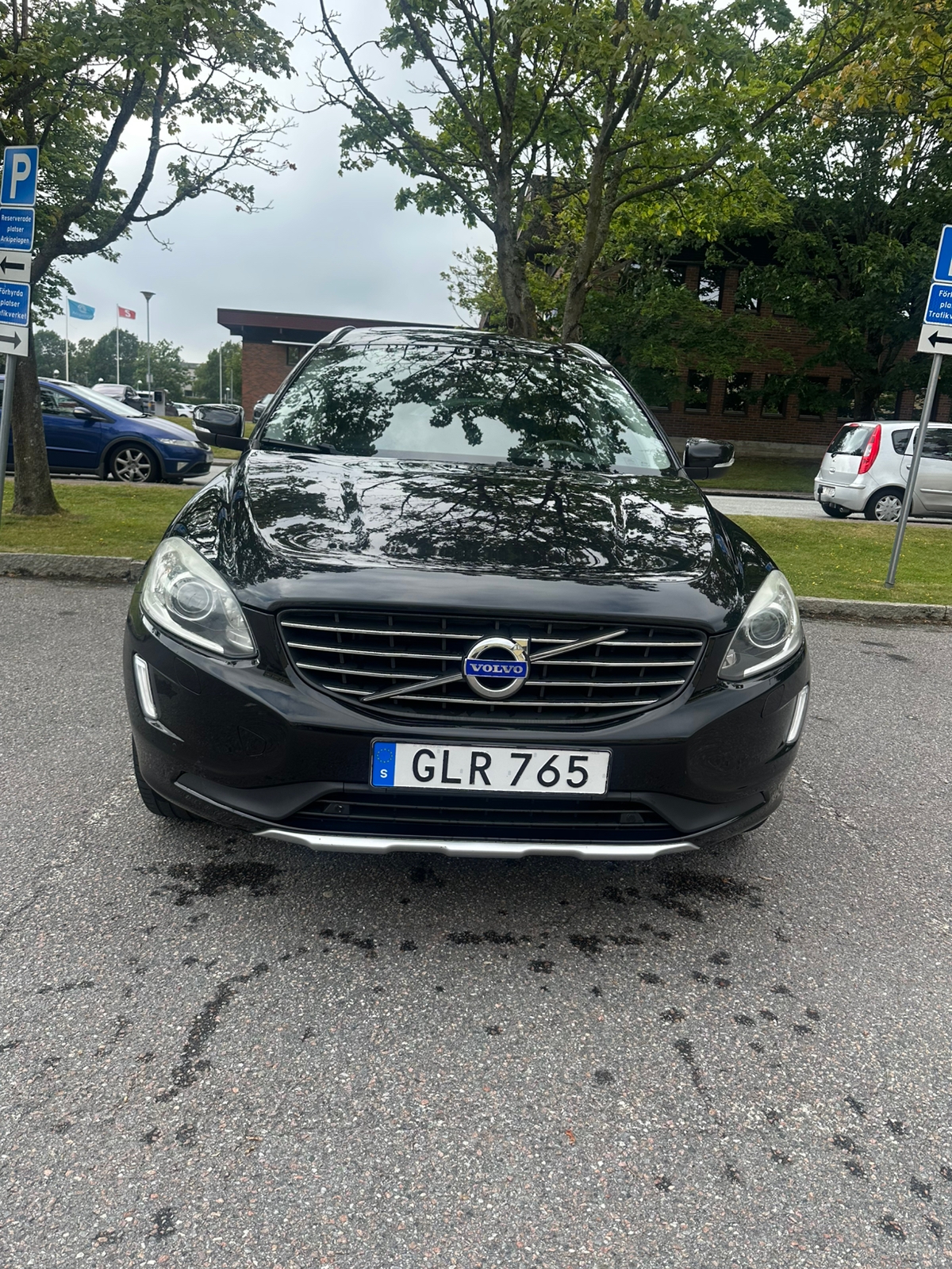 Volvo XC60 D4 Geartronic 2015, bild 2/6